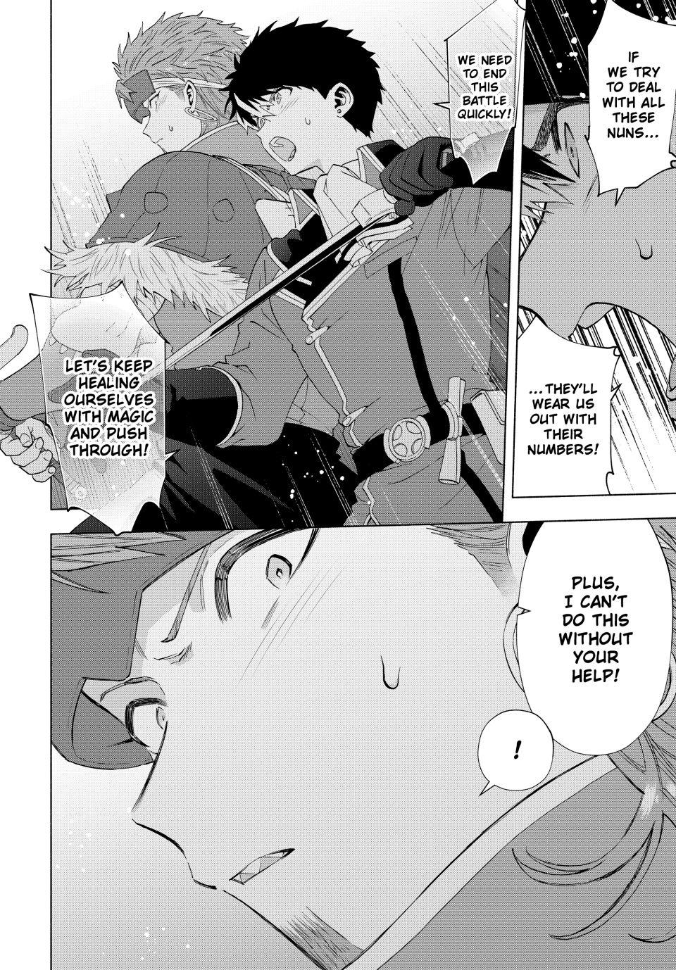 I Left My A-Rank Party to Help My Former Students Reach the Dungeon Depths! Chapter 120 9