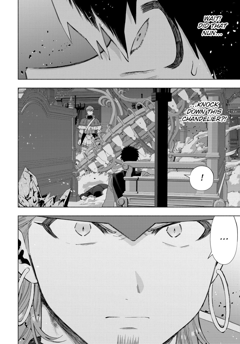I Left My A-Rank Party to Help My Former Students Reach the Dungeon Depths! Chapter 120 13