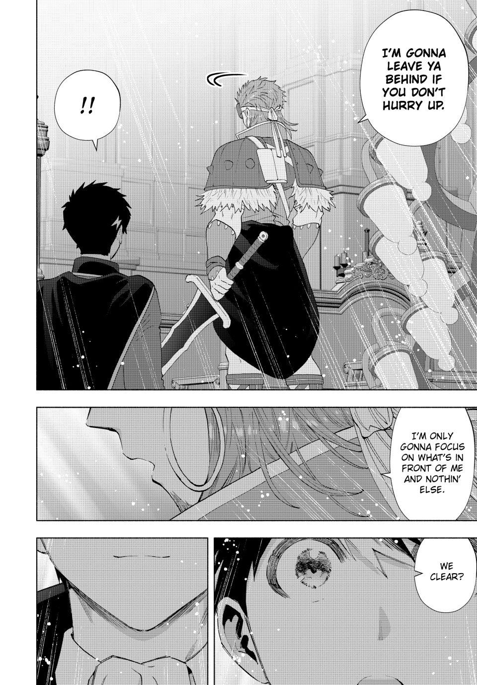 I Left My A-Rank Party to Help My Former Students Reach the Dungeon Depths! Chapter 121 2