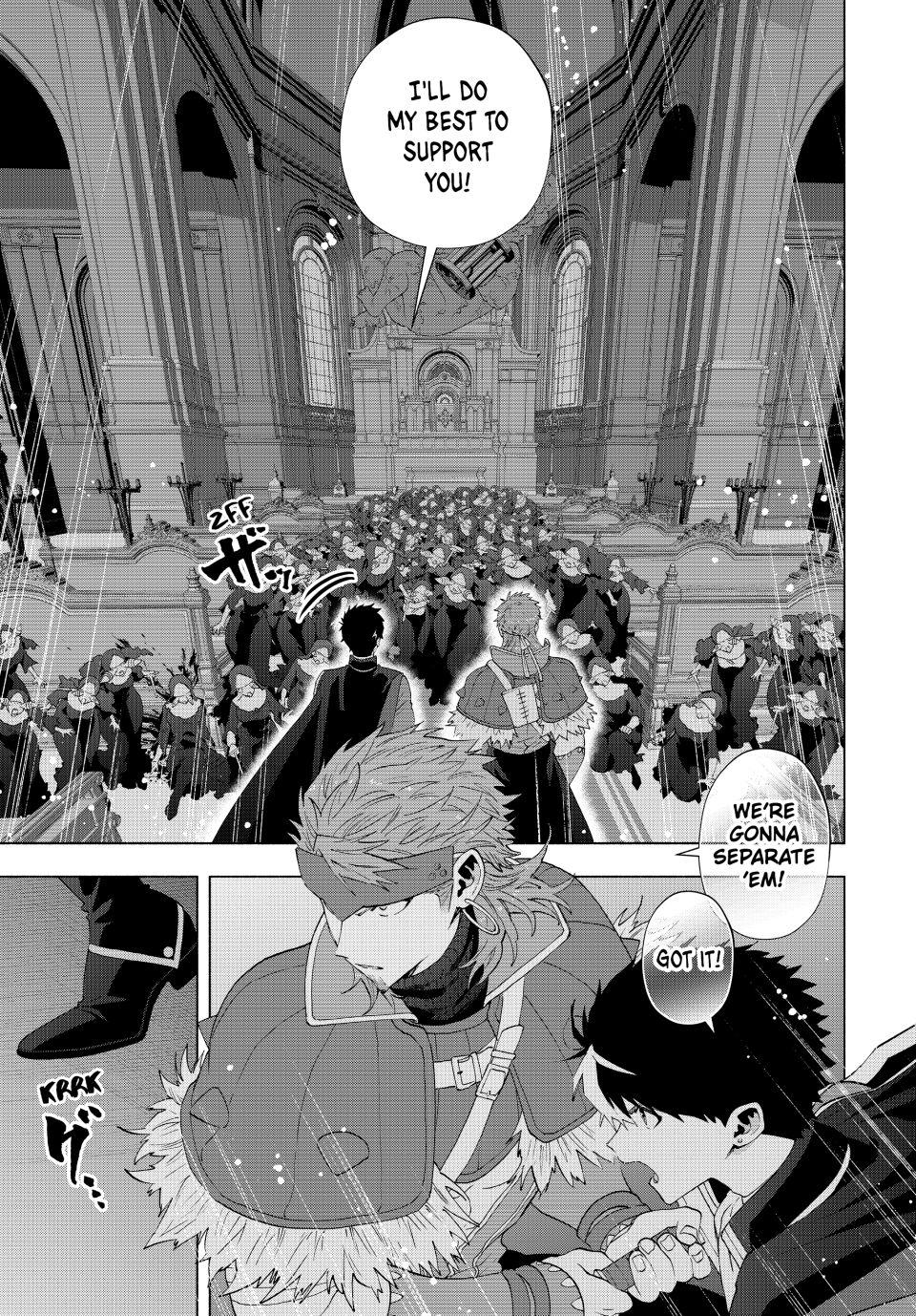 I Left My A-Rank Party to Help My Former Students Reach the Dungeon Depths! Chapter 121 3