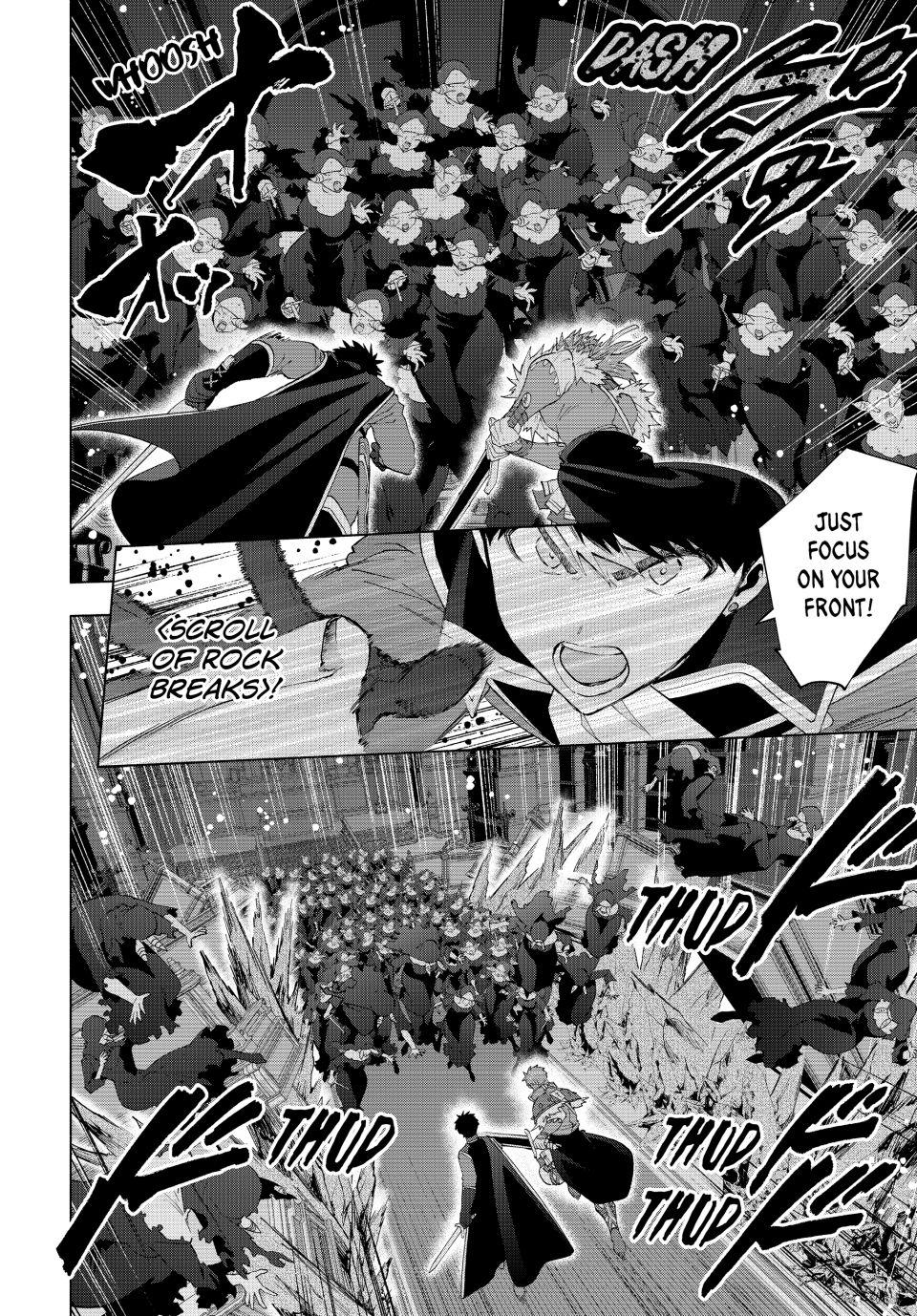 I Left My A-Rank Party to Help My Former Students Reach the Dungeon Depths! Chapter 121 4