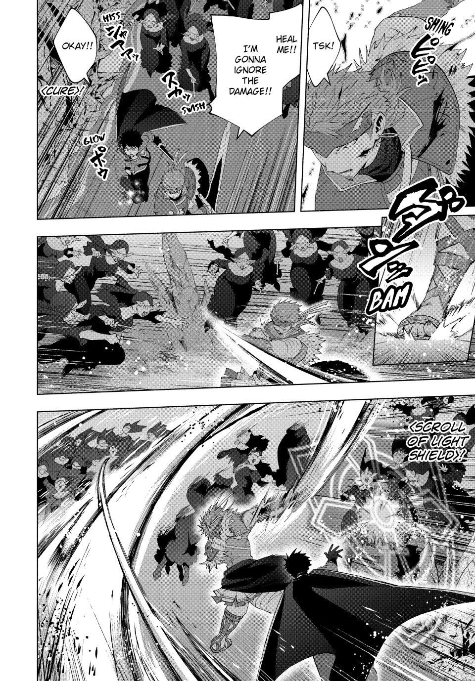 I Left My A-Rank Party to Help My Former Students Reach the Dungeon Depths! Chapter 121 6