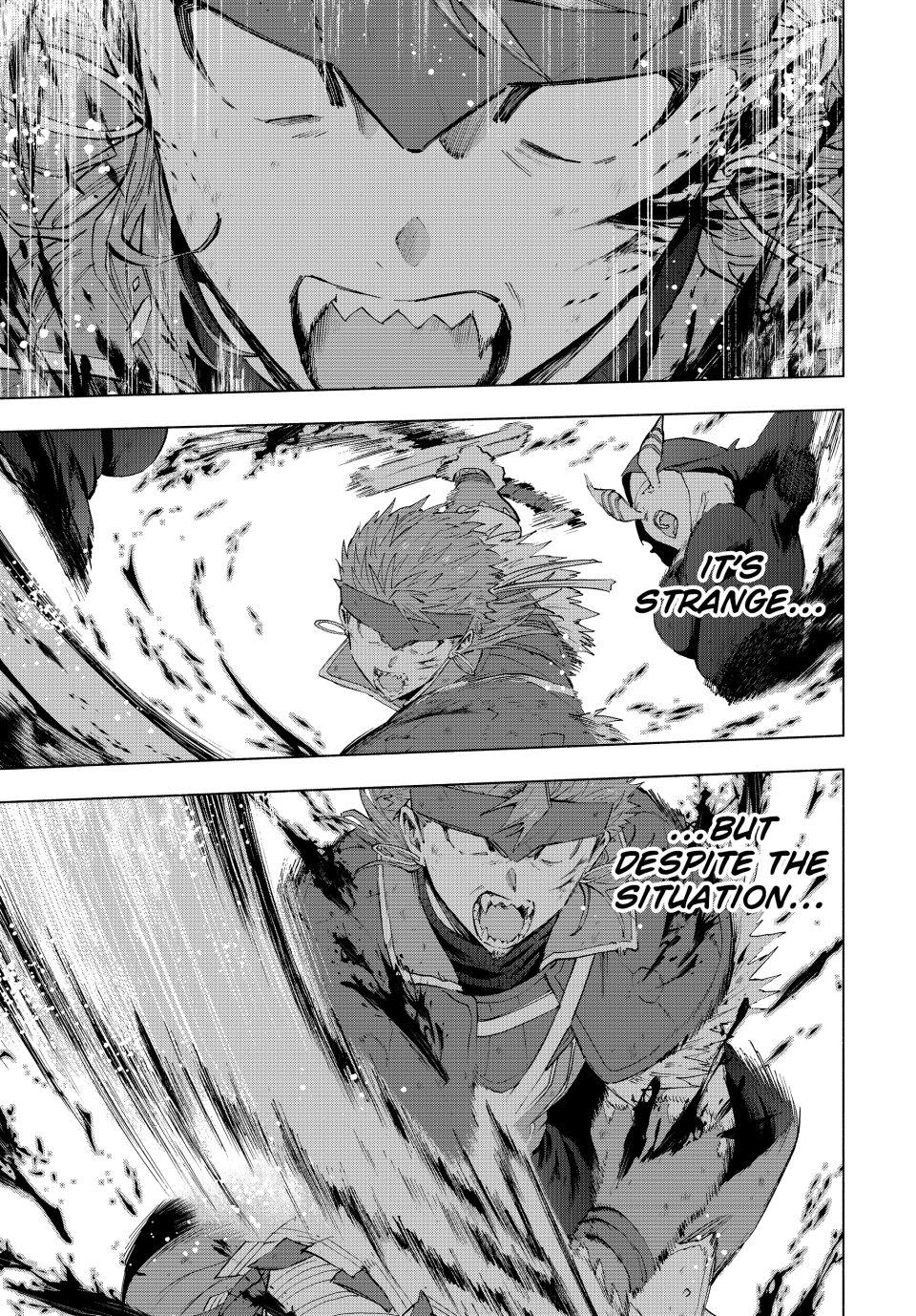 I Left My A-Rank Party to Help My Former Students Reach the Dungeon Depths! Chapter 121 7