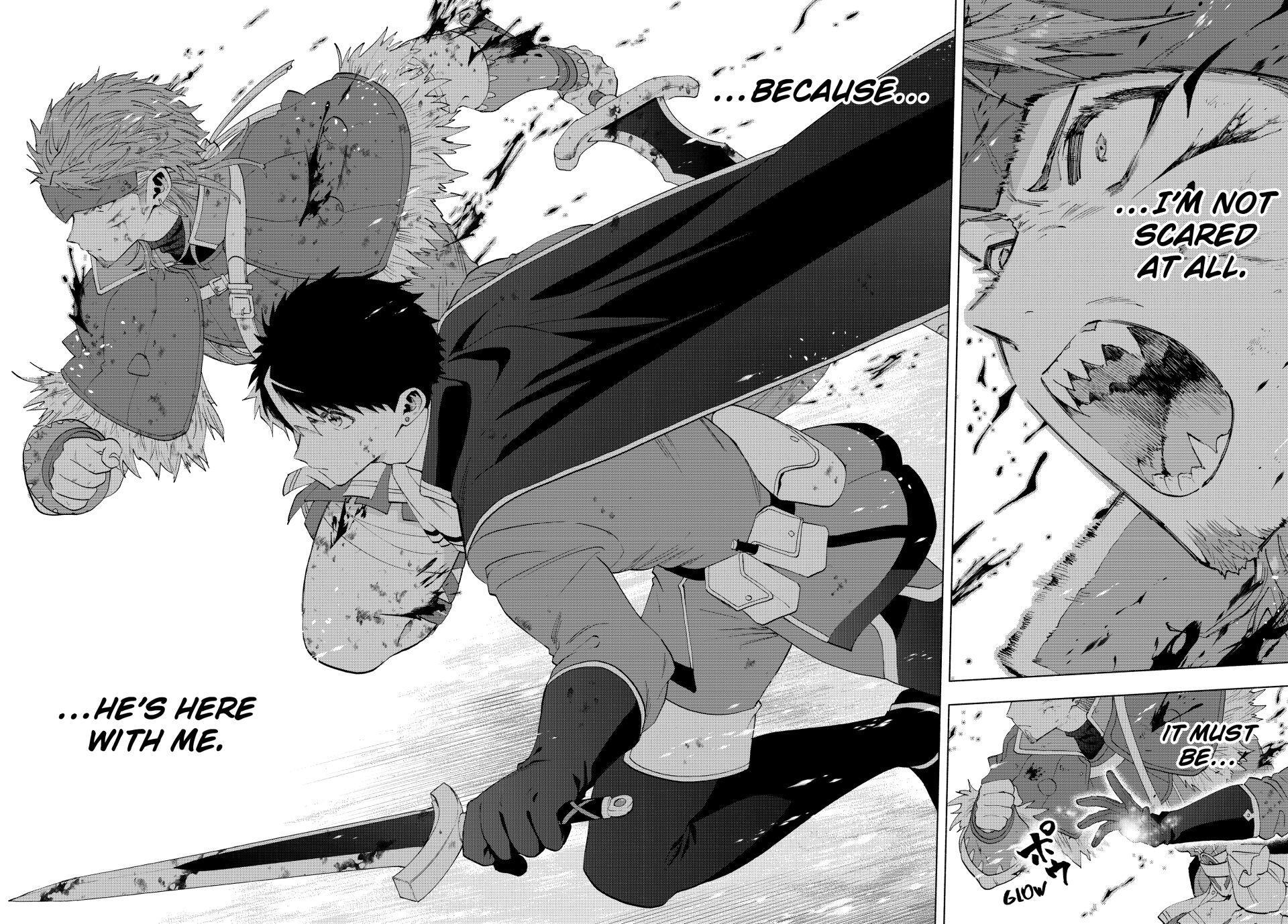 I Left My A-Rank Party to Help My Former Students Reach the Dungeon Depths! Chapter 121 8