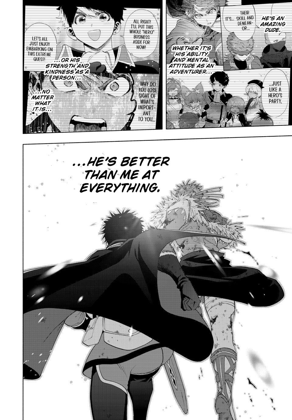 I Left My A-Rank Party to Help My Former Students Reach the Dungeon Depths! Chapter 121 9