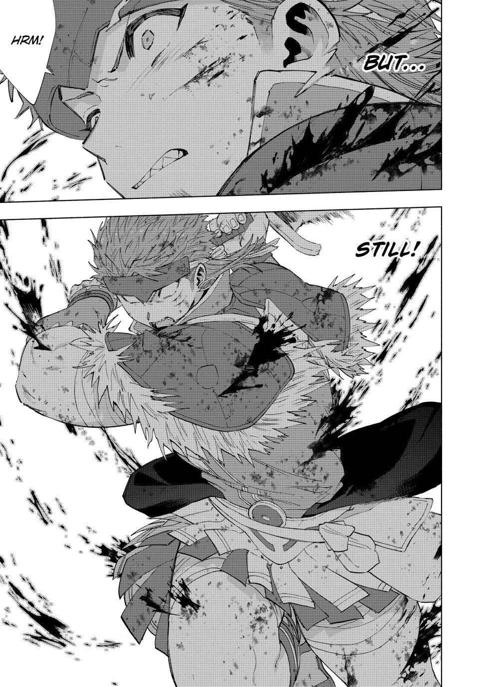 I Left My A-Rank Party to Help My Former Students Reach the Dungeon Depths! Chapter 121 10