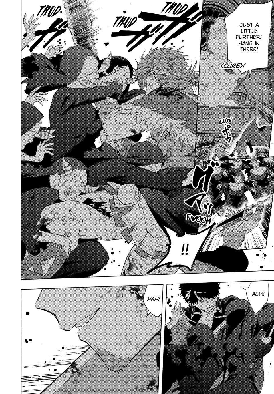 I Left My A-Rank Party to Help My Former Students Reach the Dungeon Depths! Chapter 121 11