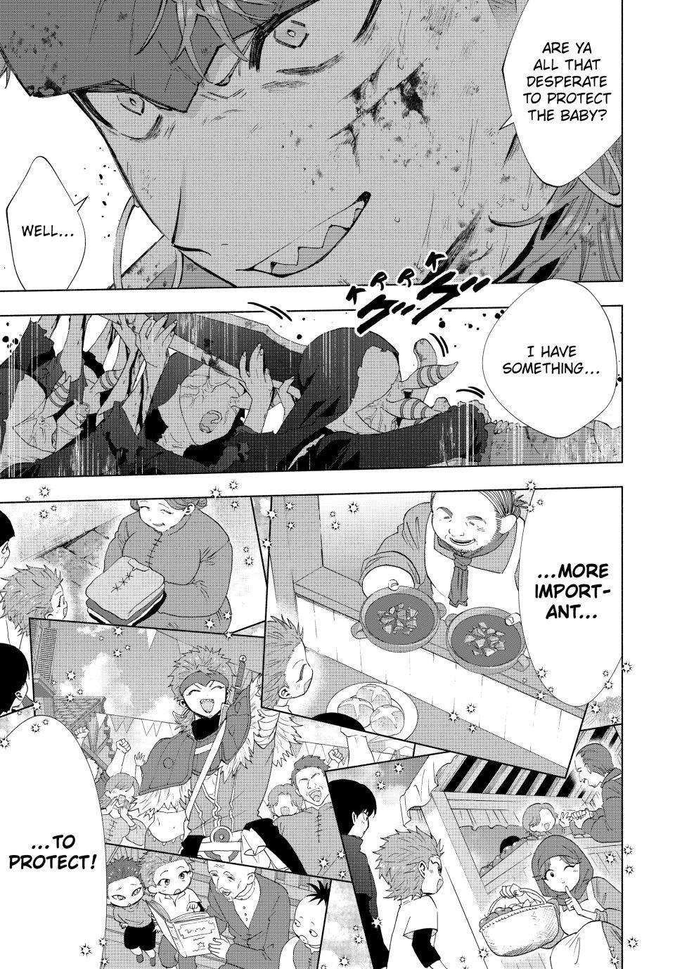 I Left My A-Rank Party to Help My Former Students Reach the Dungeon Depths! Chapter 121 12