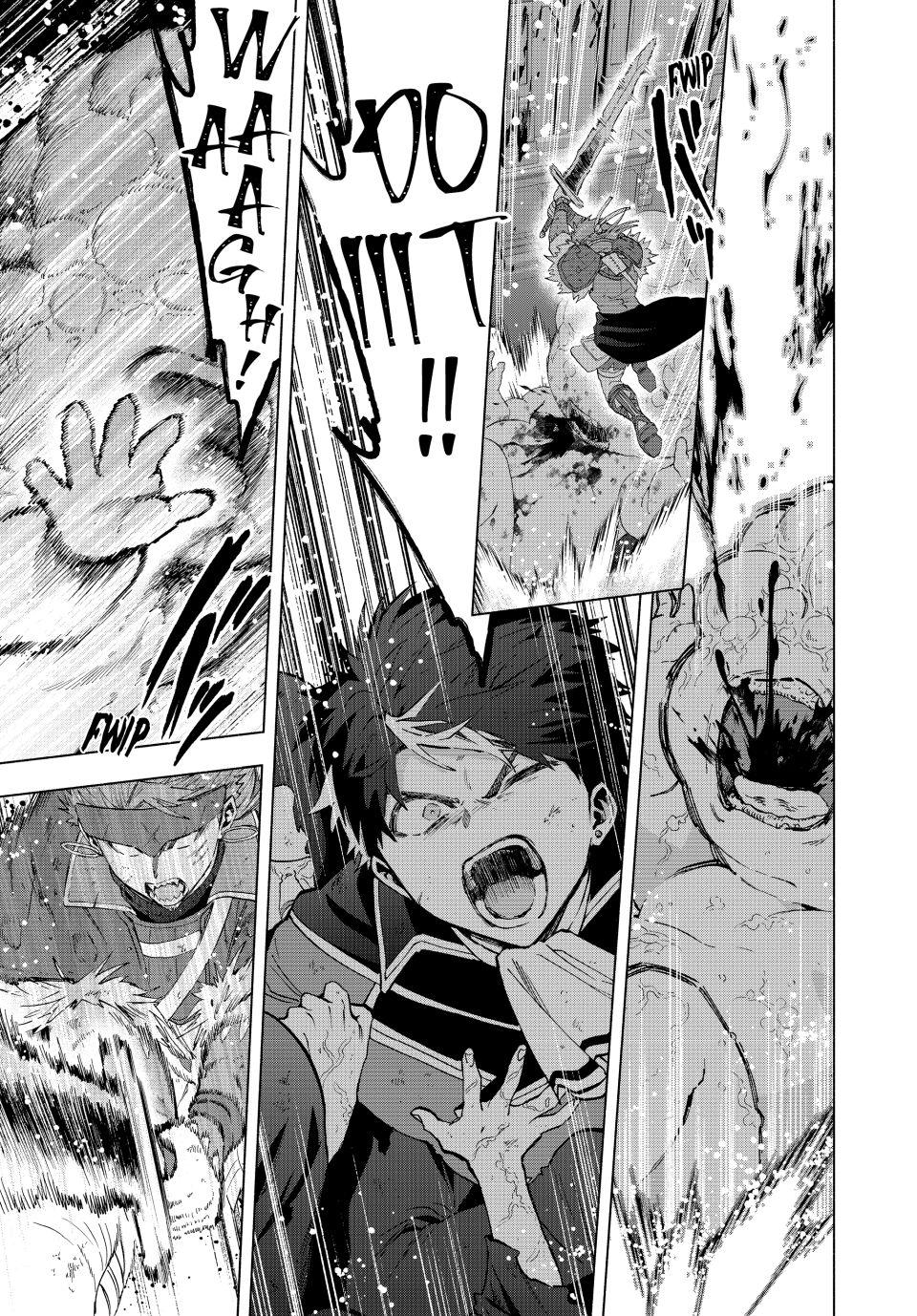 I Left My A-Rank Party to Help My Former Students Reach the Dungeon Depths! Chapter 121 19
