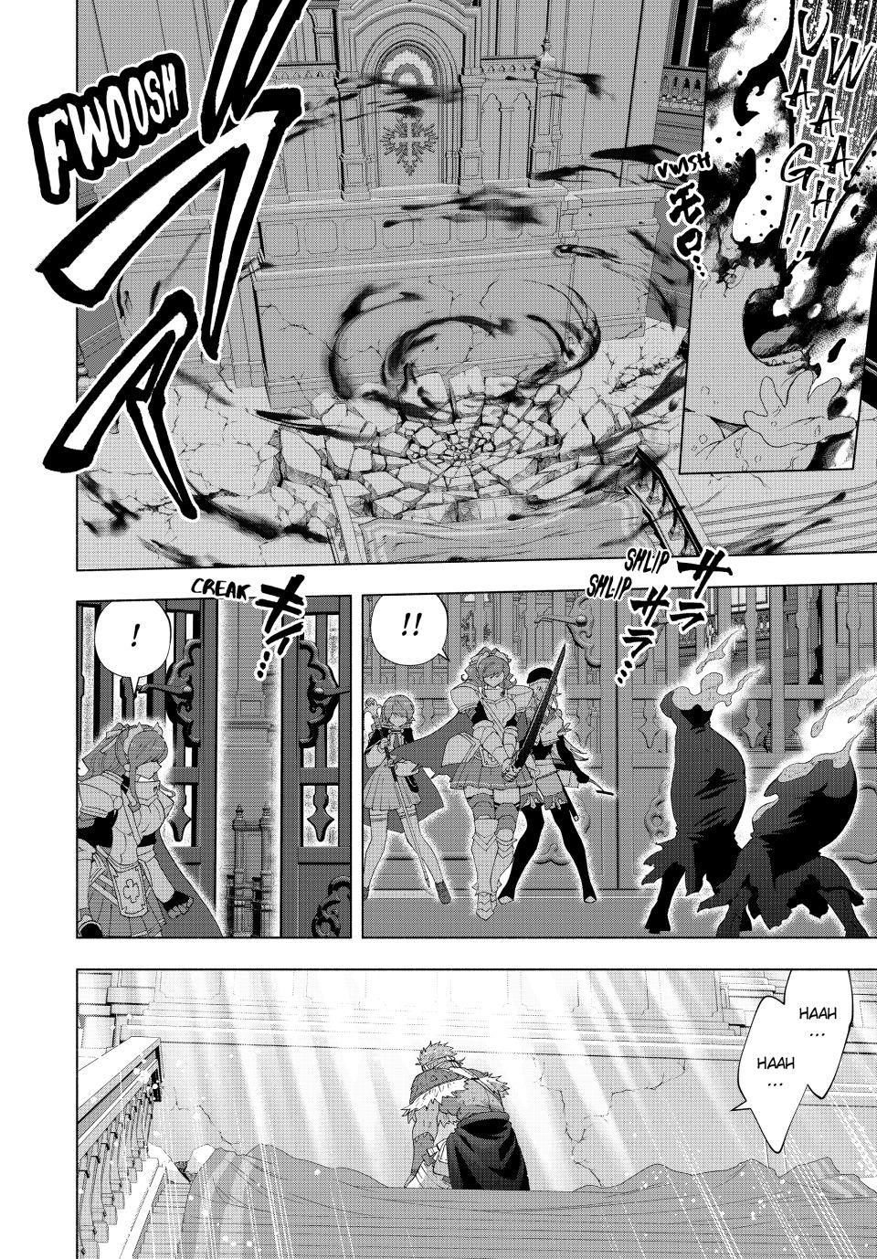 I Left My A-Rank Party to Help My Former Students Reach the Dungeon Depths! Chapter 121 21