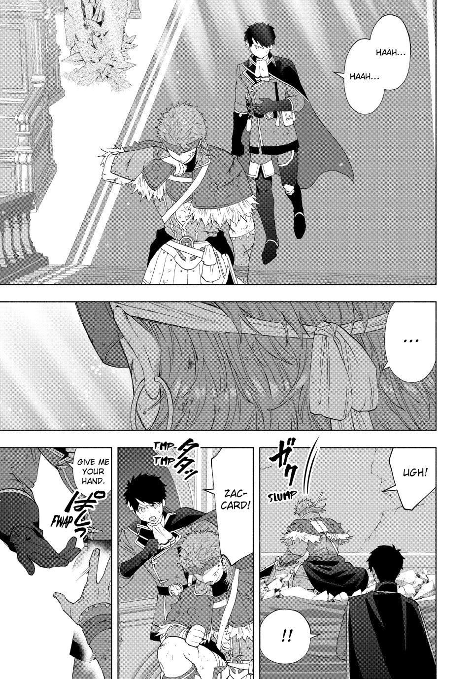 I Left My A-Rank Party to Help My Former Students Reach the Dungeon Depths! Chapter 121 22