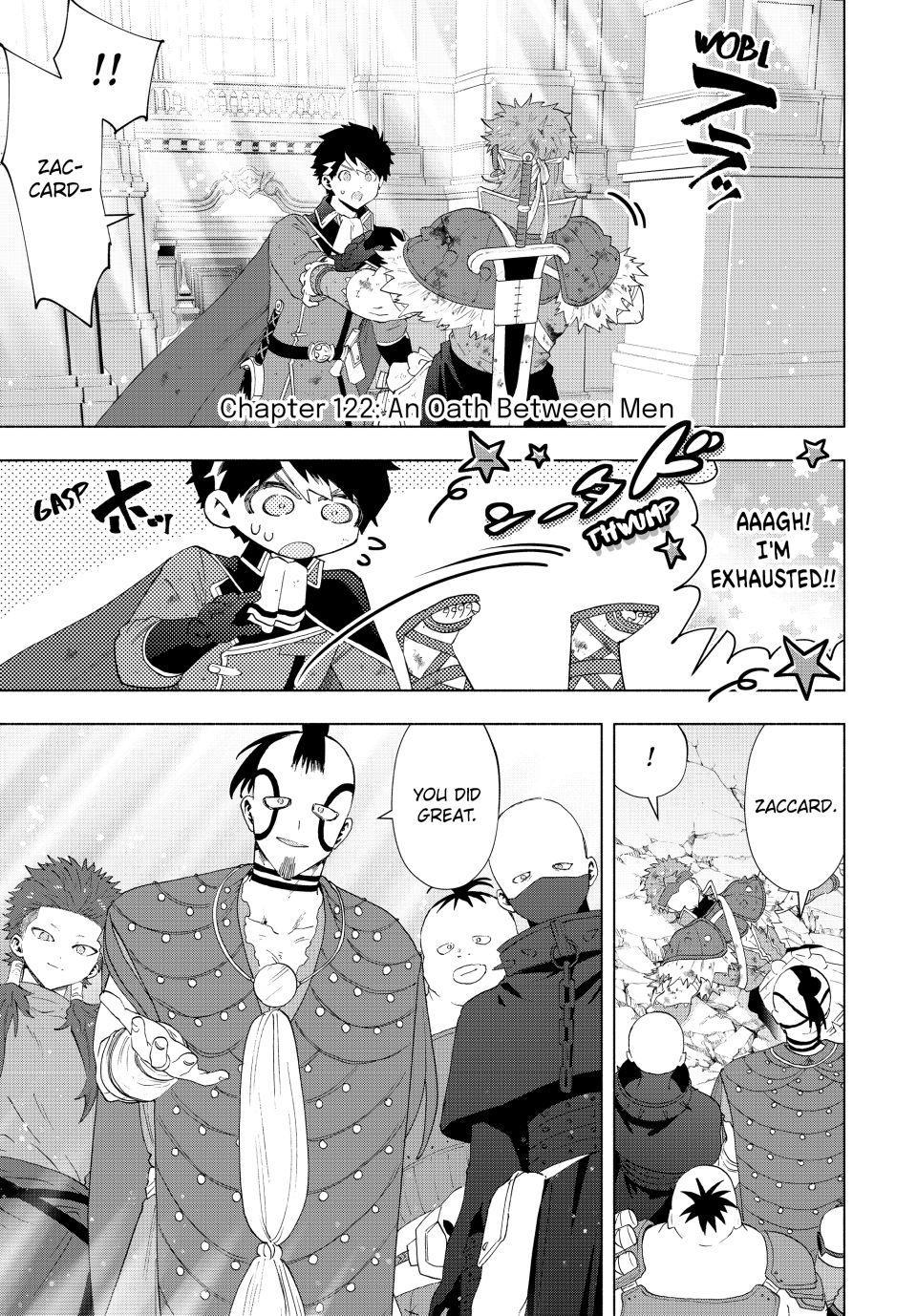 I Left My A-Rank Party to Help My Former Students Reach the Dungeon Depths! Chapter 122 1