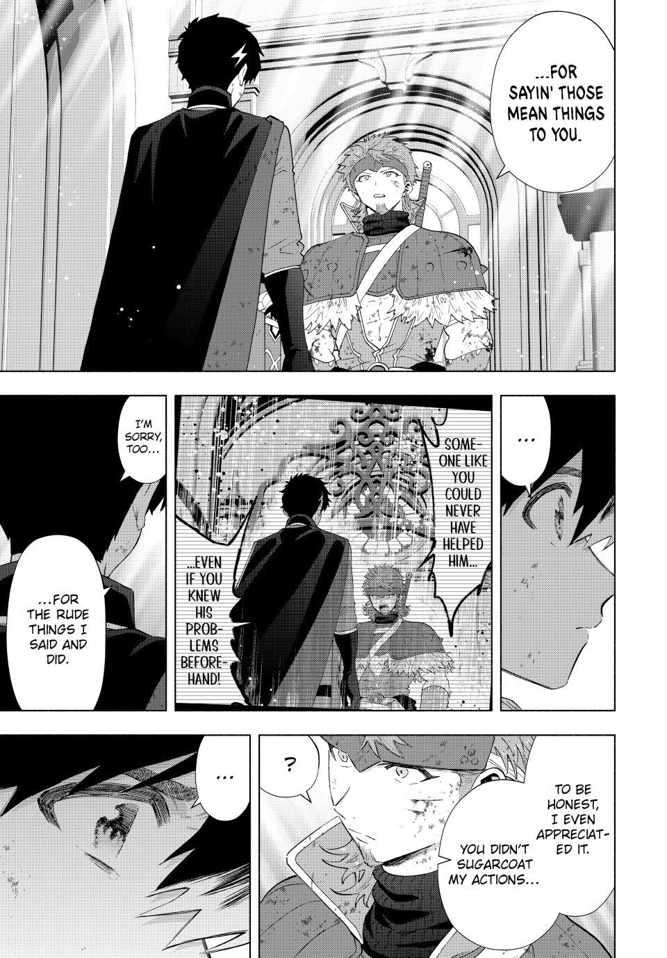 I Left My A-Rank Party to Help My Former Students Reach the Dungeon Depths! Chapter 122 5
