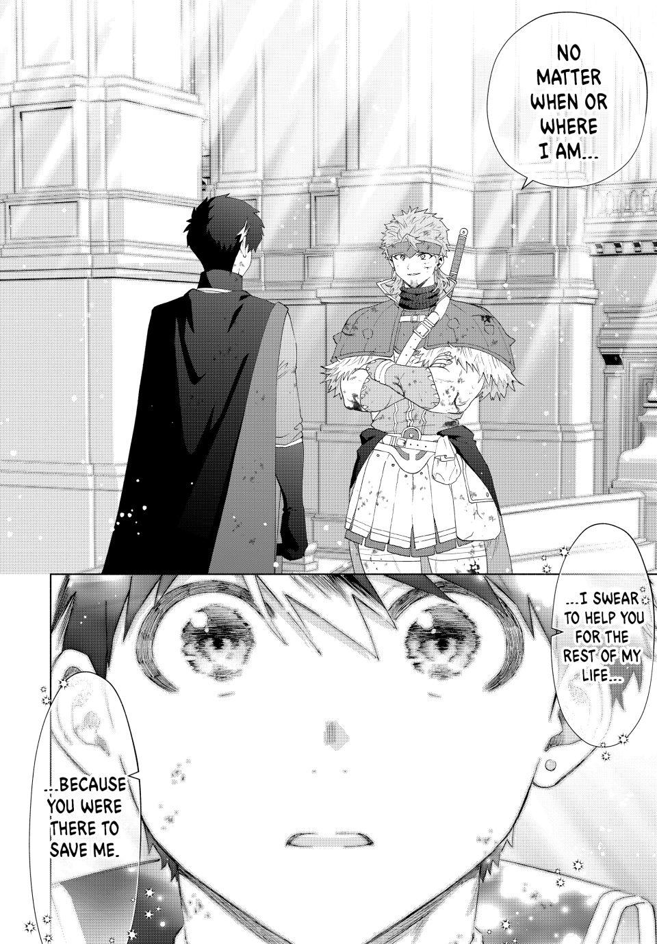 I Left My A-Rank Party to Help My Former Students Reach the Dungeon Depths! Chapter 122 8