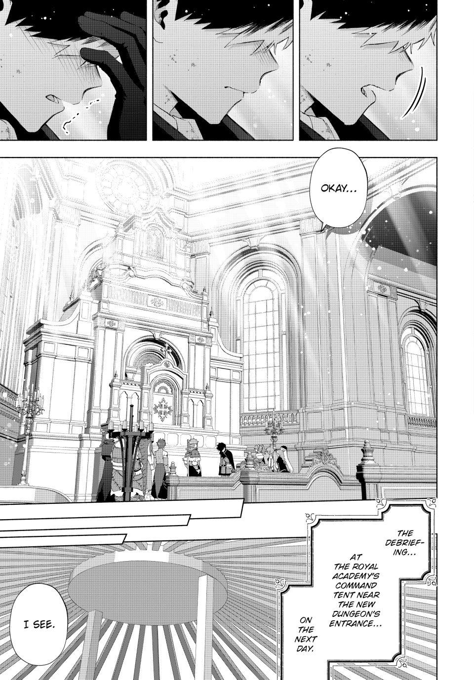 I Left My A-Rank Party to Help My Former Students Reach the Dungeon Depths! Chapter 122 9