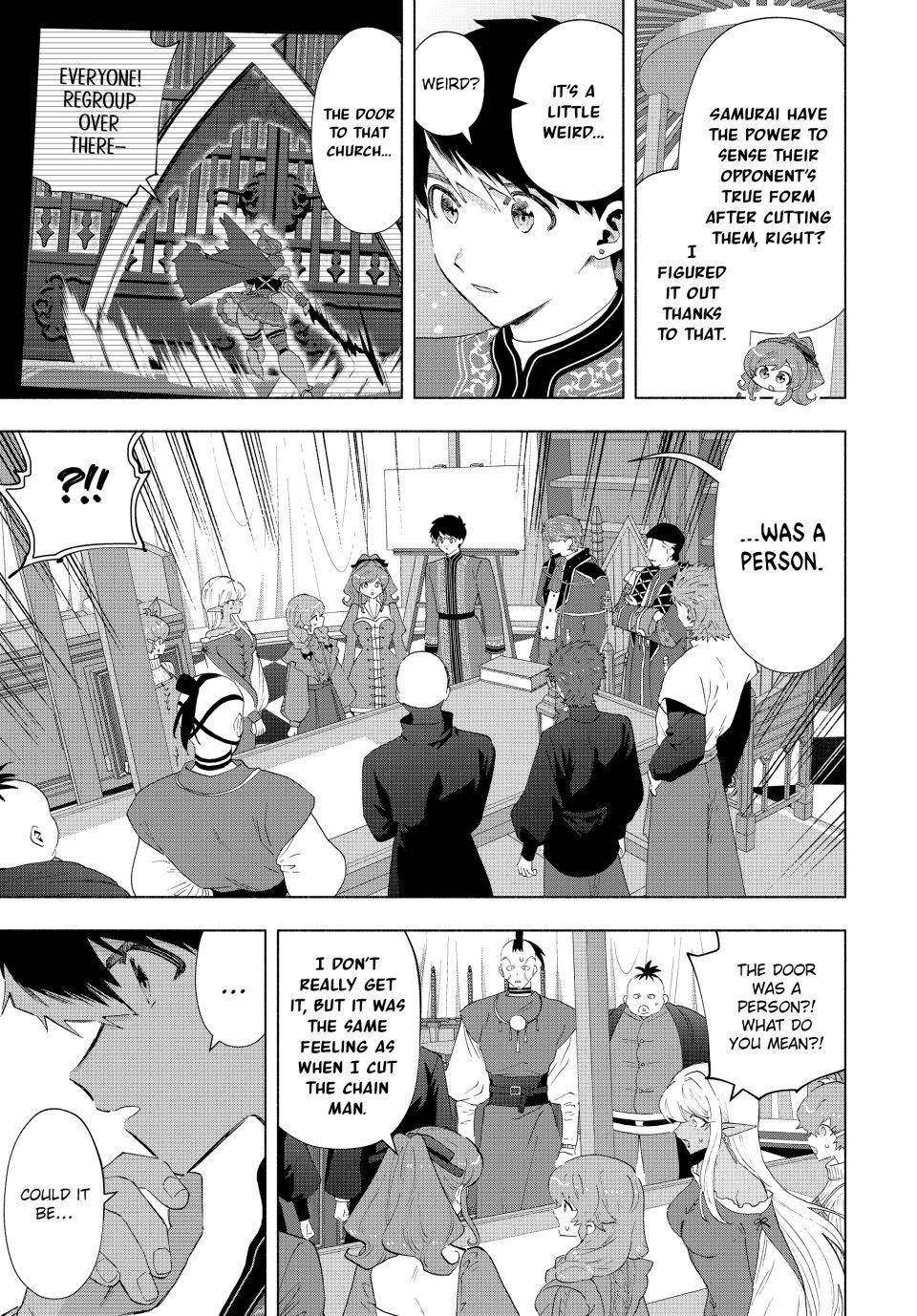 I Left My A-Rank Party to Help My Former Students Reach the Dungeon Depths! Chapter 122 11