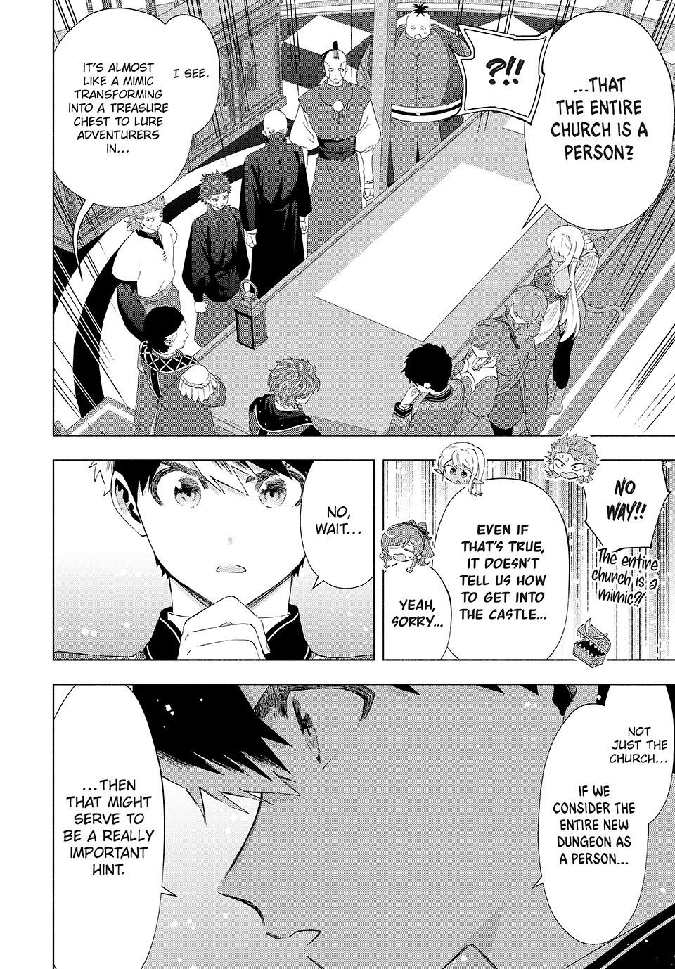 I Left My A-Rank Party to Help My Former Students Reach the Dungeon Depths! Chapter 122 12