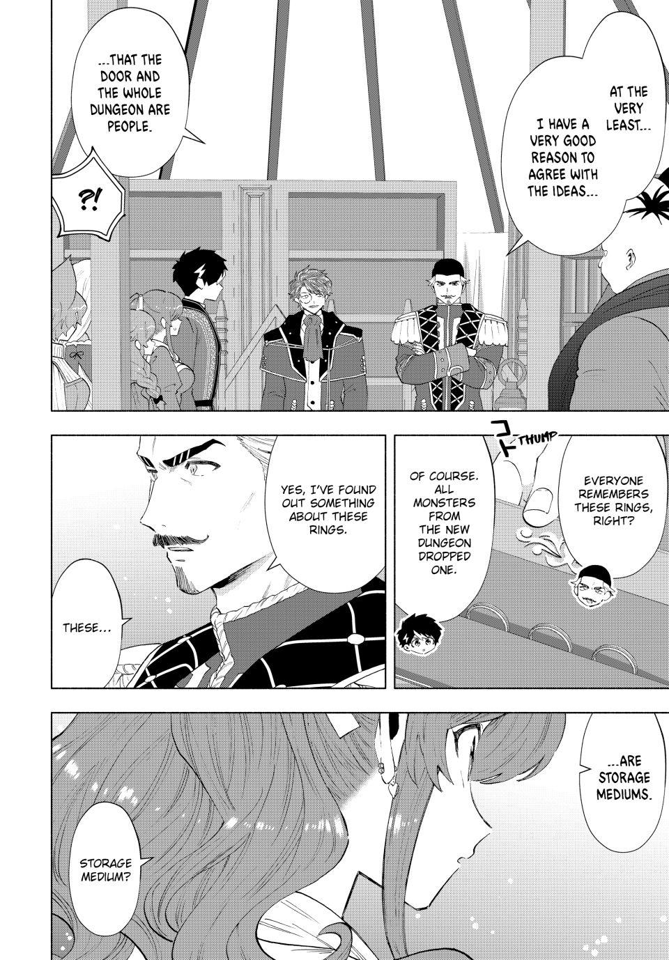I Left My A-Rank Party to Help My Former Students Reach the Dungeon Depths! Chapter 123 2