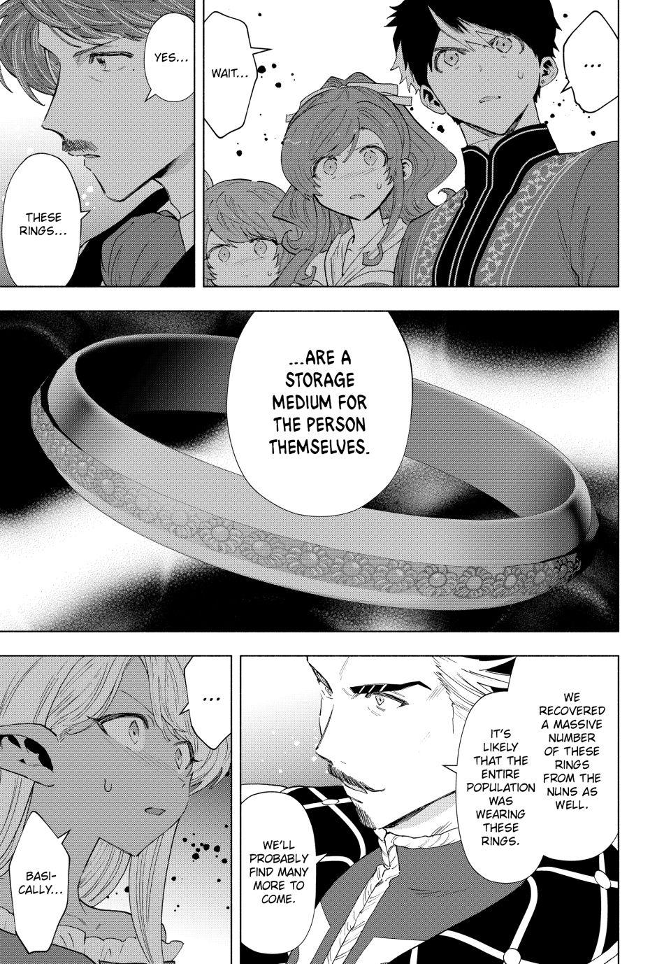 I Left My A-Rank Party to Help My Former Students Reach the Dungeon Depths! Chapter 123 5