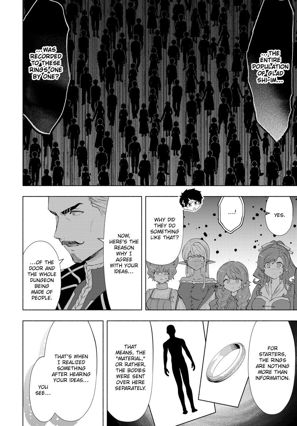 I Left My A-Rank Party to Help My Former Students Reach the Dungeon Depths! Chapter 123 6