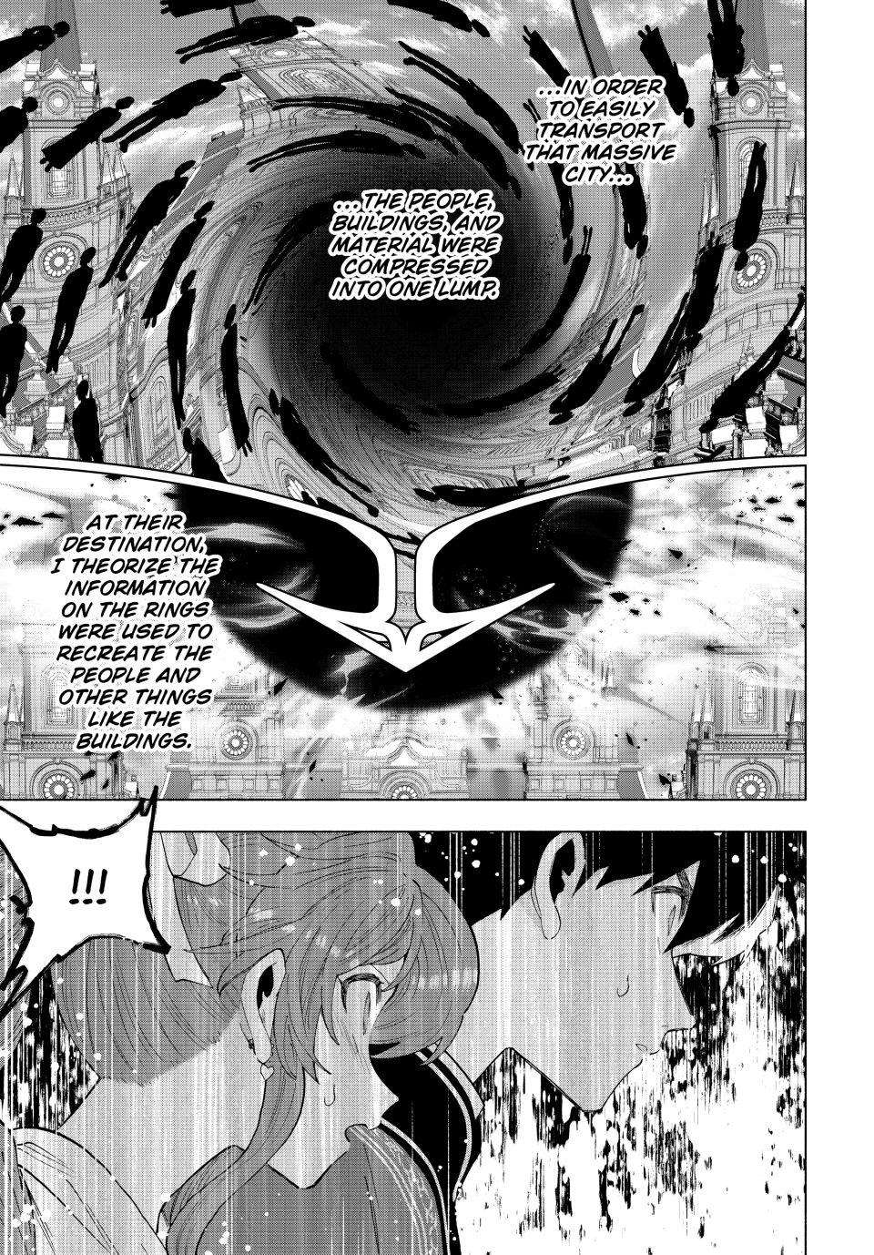 I Left My A-Rank Party to Help My Former Students Reach the Dungeon Depths! Chapter 123 7