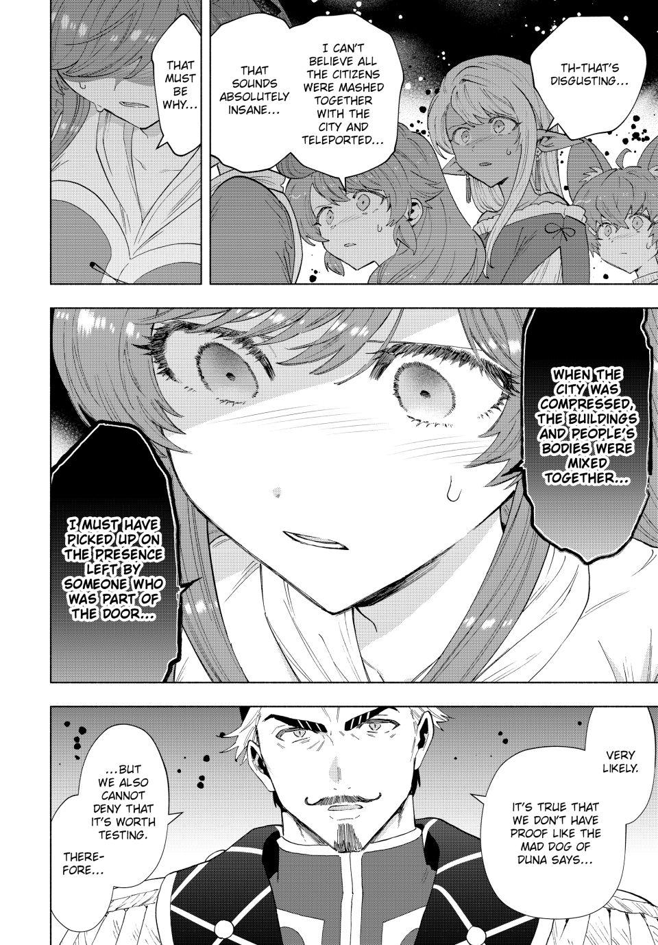 I Left My A-Rank Party to Help My Former Students Reach the Dungeon Depths! Chapter 123 8