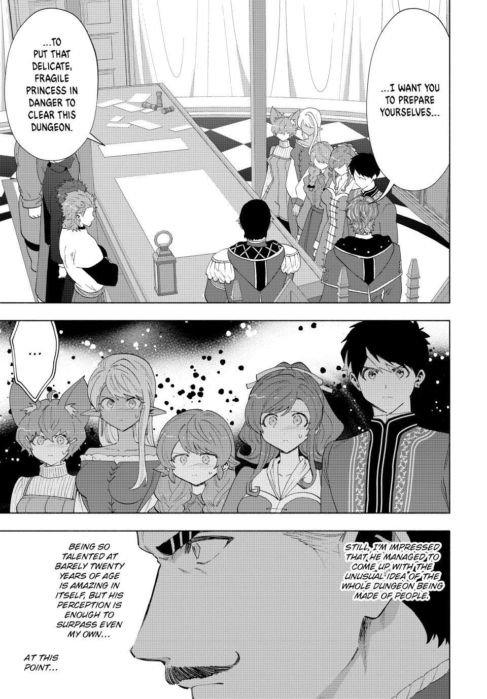 I Left My A-Rank Party to Help My Former Students Reach the Dungeon Depths! Chapter 123 9