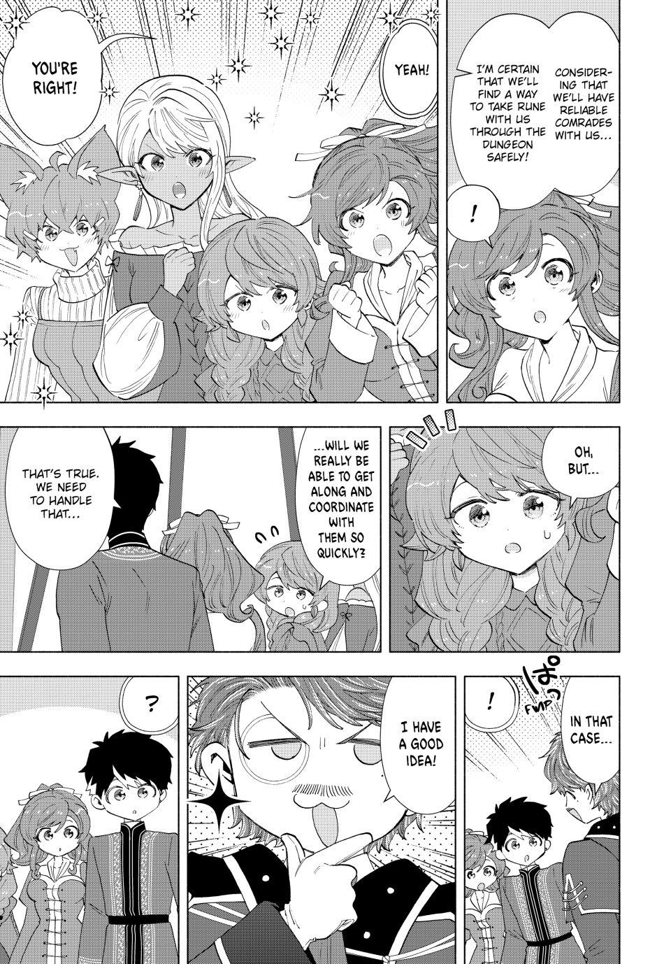 I Left My A-Rank Party to Help My Former Students Reach the Dungeon Depths! Chapter 123 11