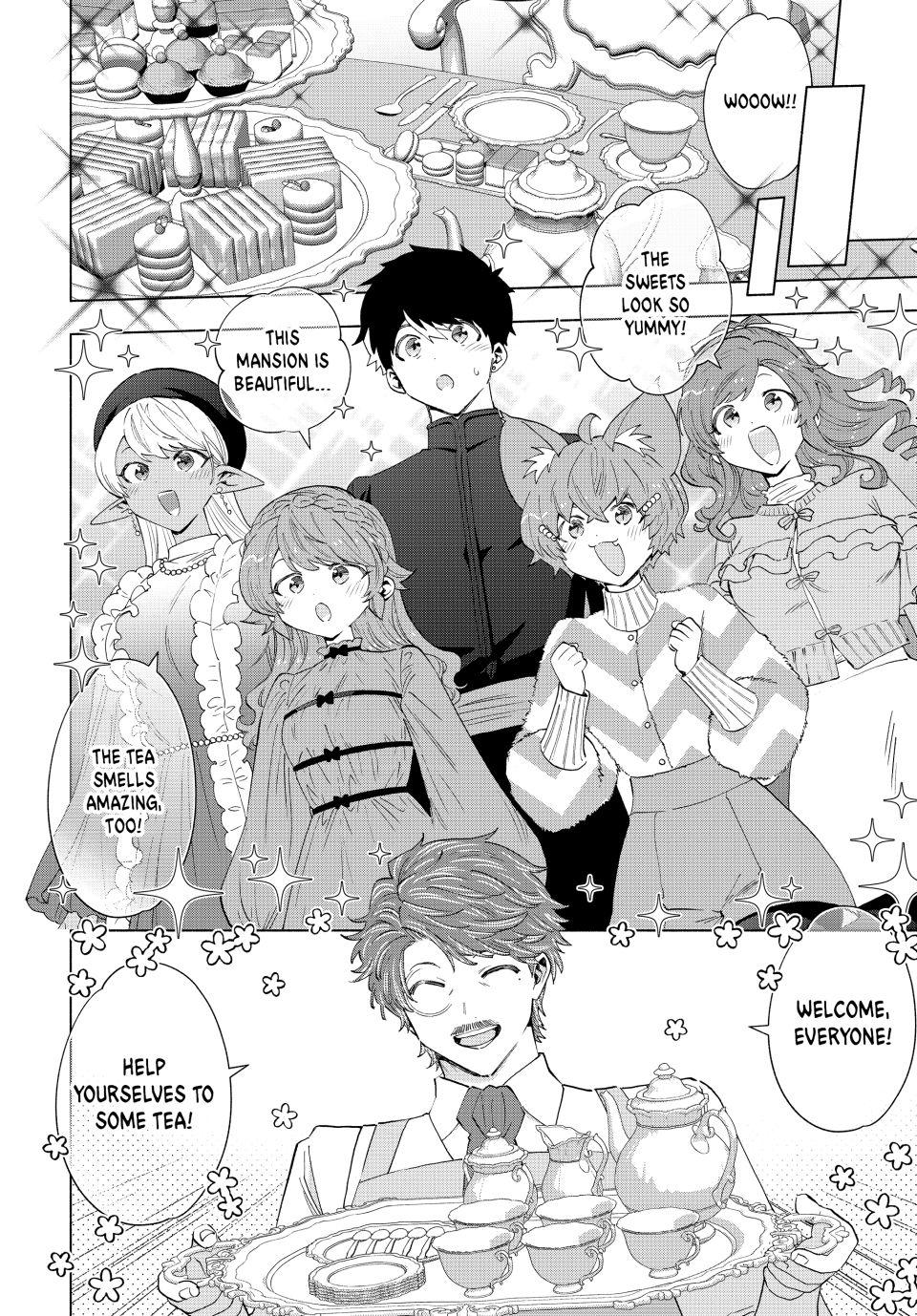 I Left My A-Rank Party to Help My Former Students Reach the Dungeon Depths! Chapter 123 12