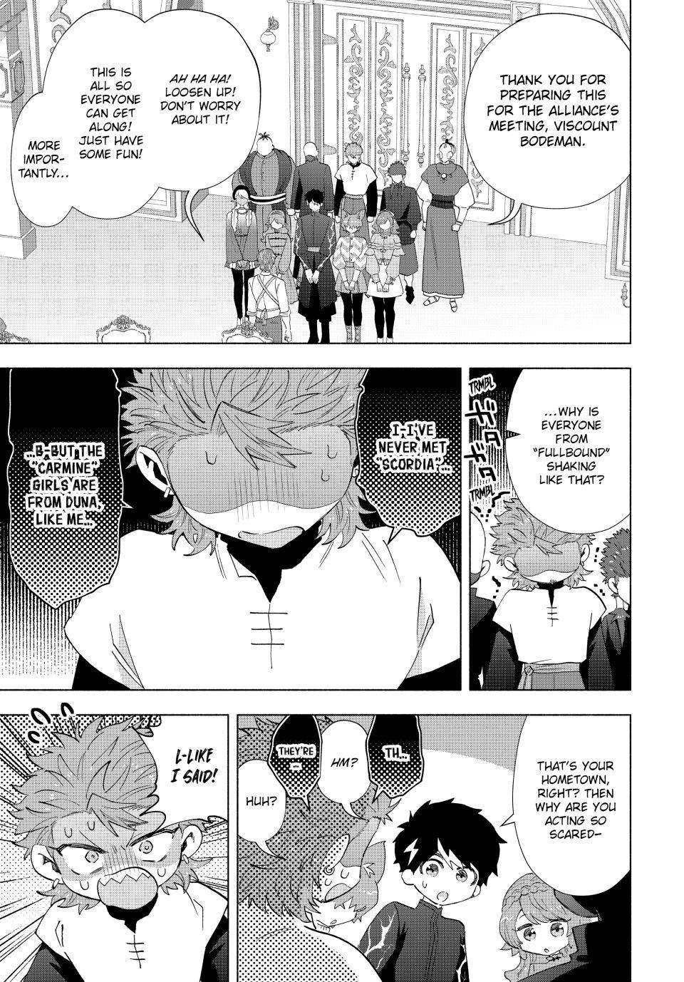 I Left My A-Rank Party to Help My Former Students Reach the Dungeon Depths! Chapter 123 13