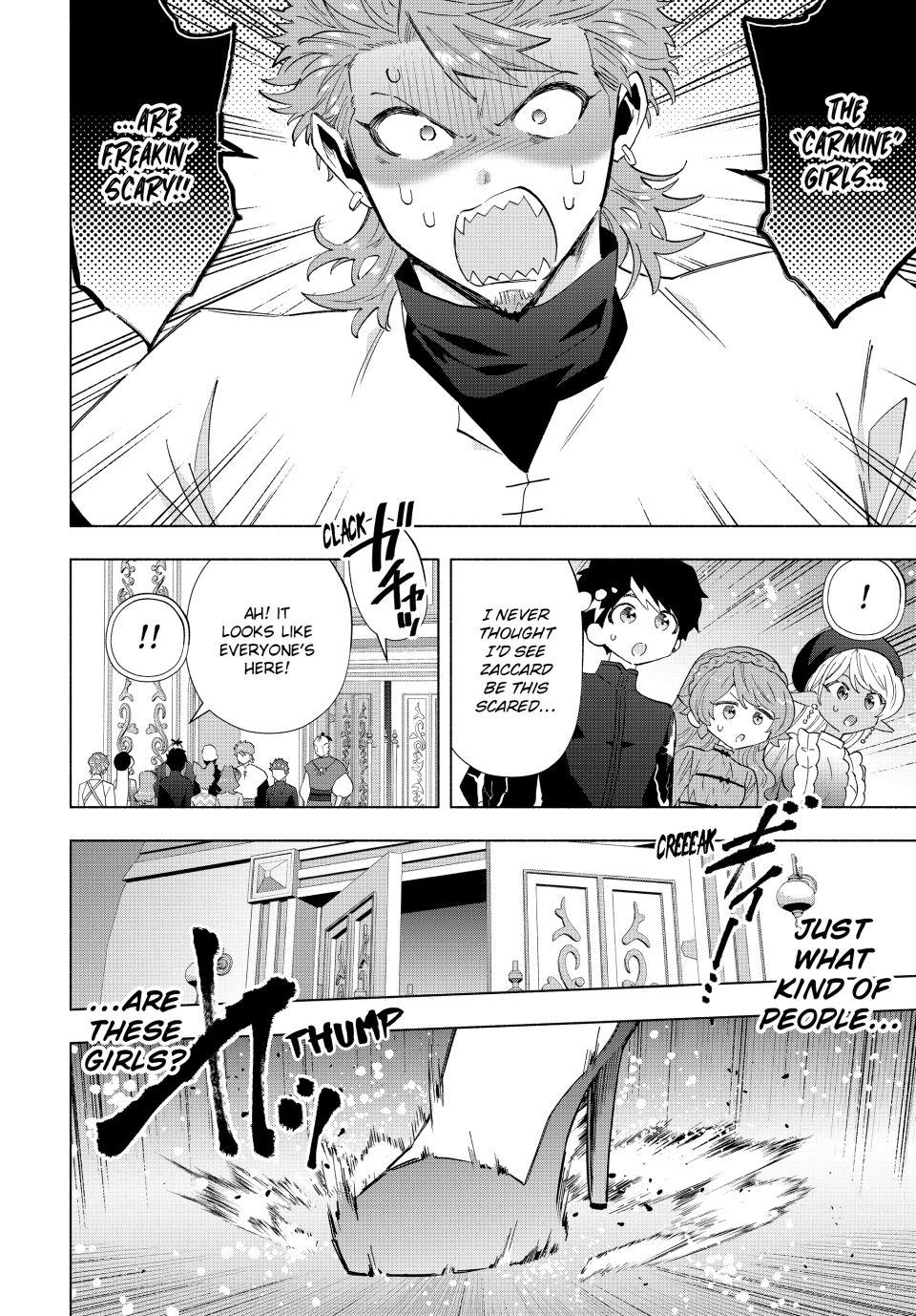 I Left My A-Rank Party to Help My Former Students Reach the Dungeon Depths! Chapter 123 14