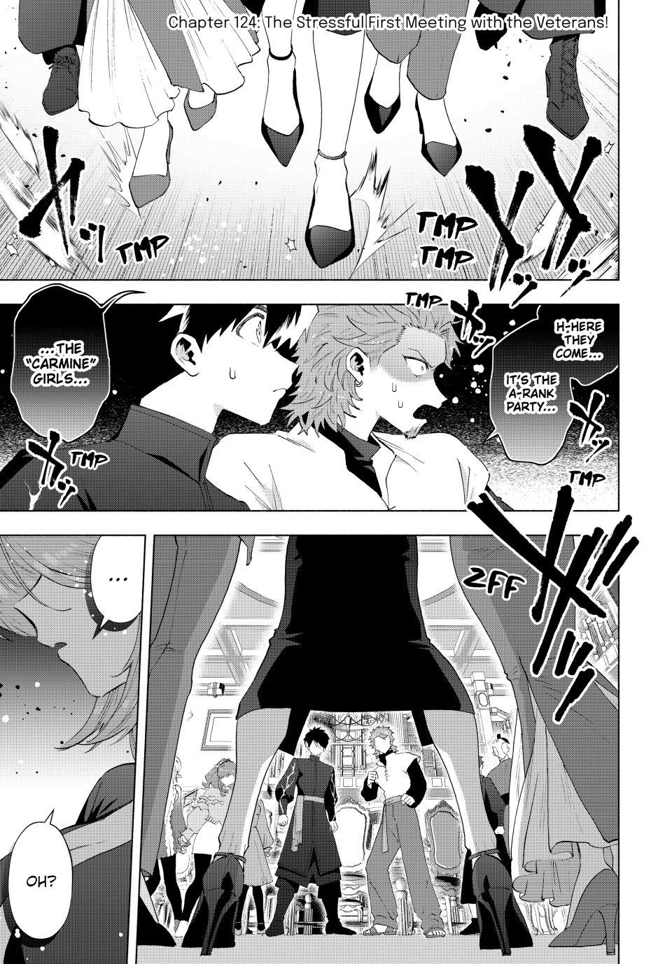 I Left My A-Rank Party to Help My Former Students Reach the Dungeon Depths! Chapter 124 1