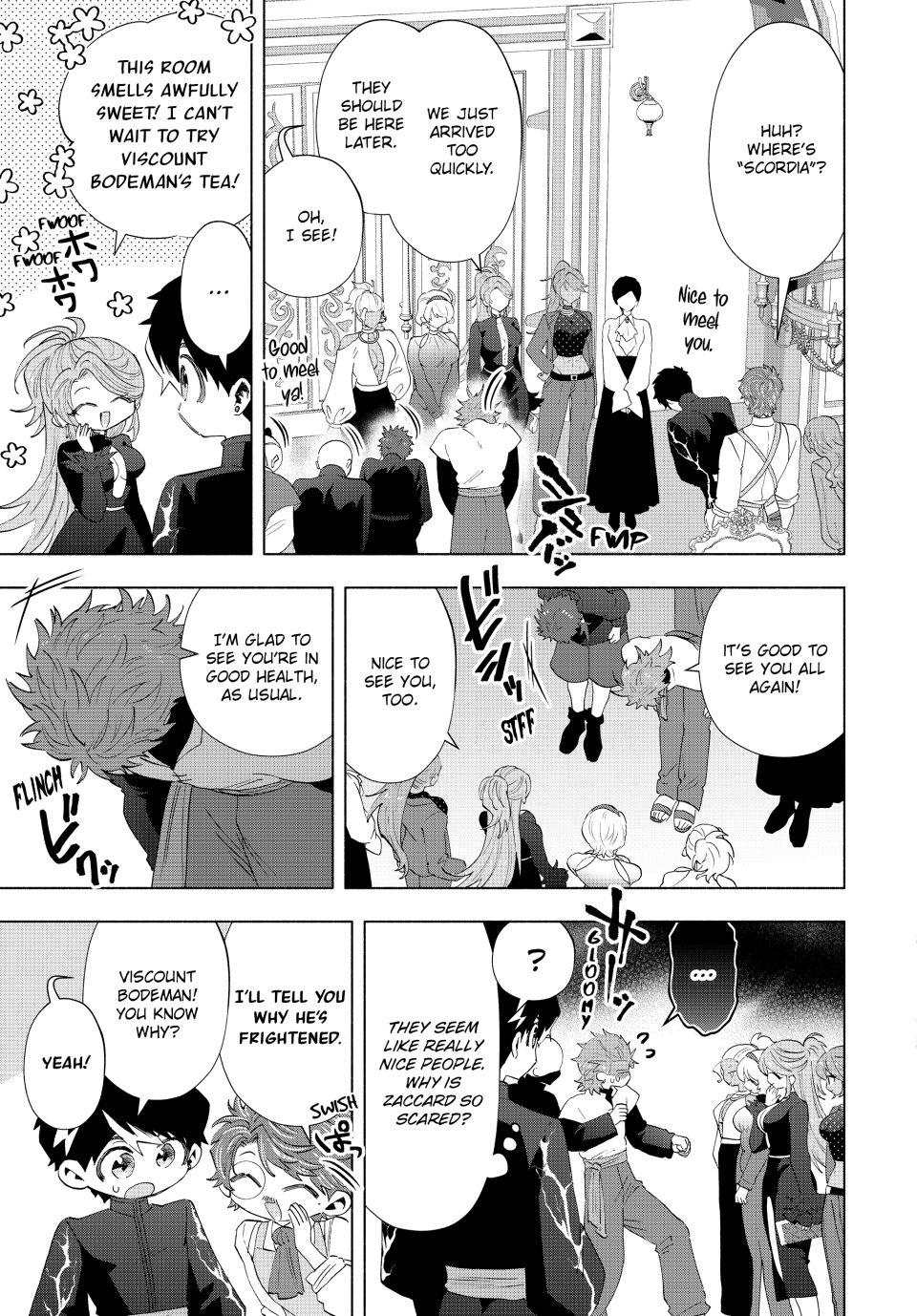 I Left My A-Rank Party to Help My Former Students Reach the Dungeon Depths! Chapter 124 3