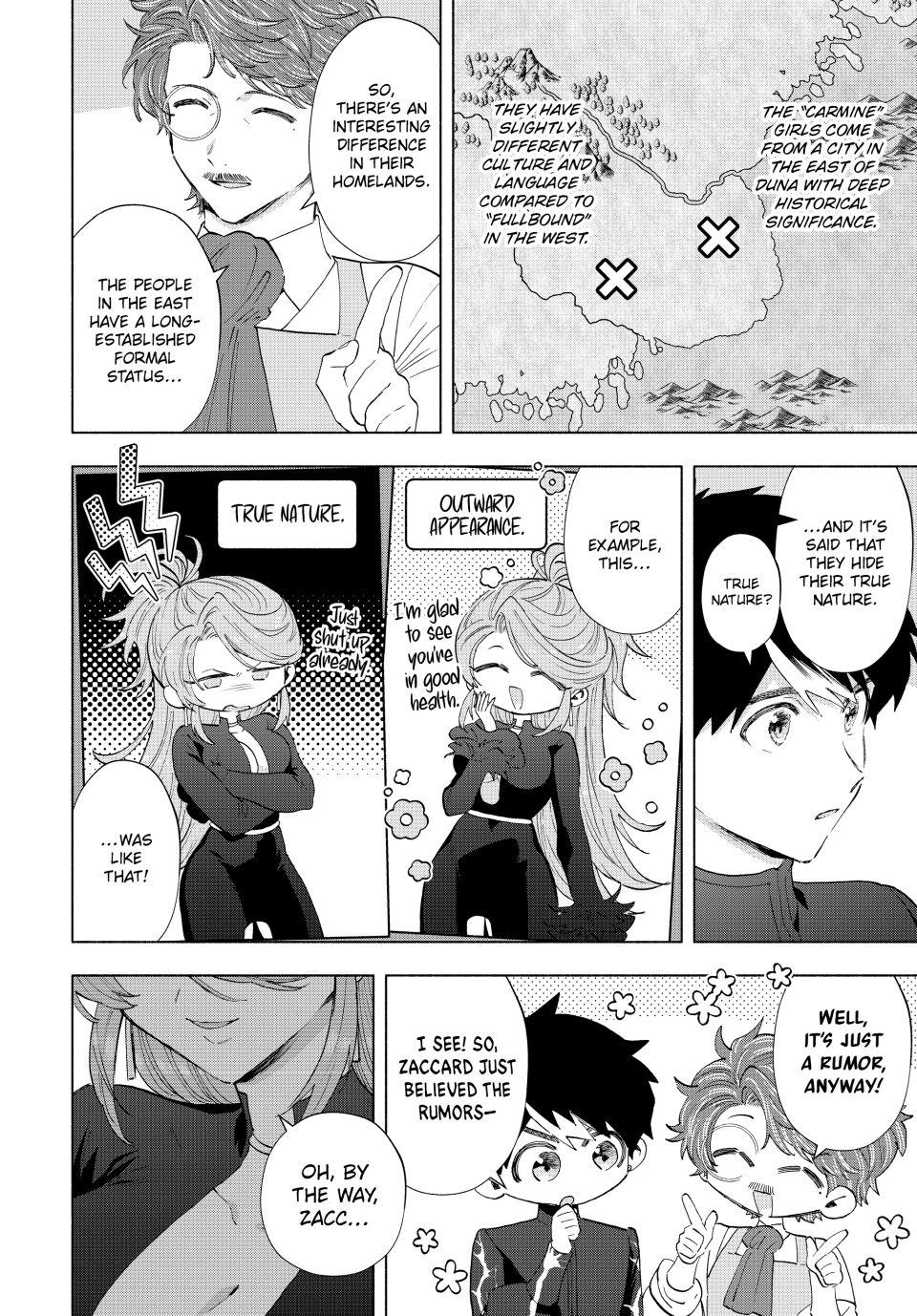 I Left My A-Rank Party to Help My Former Students Reach the Dungeon Depths! Chapter 124 4