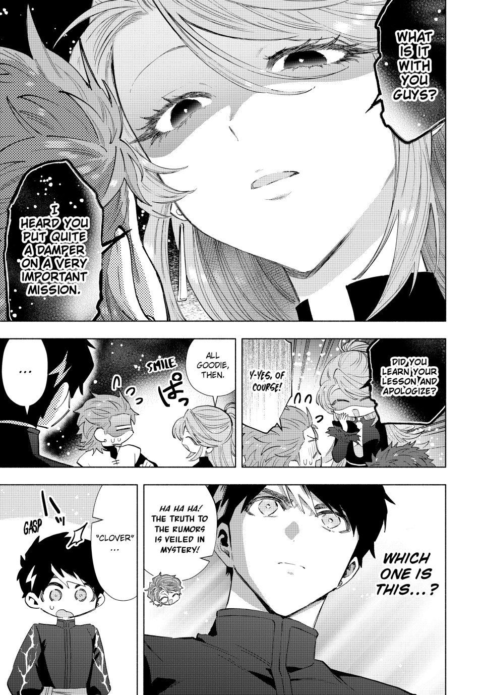 I Left My A-Rank Party to Help My Former Students Reach the Dungeon Depths! Chapter 124 5