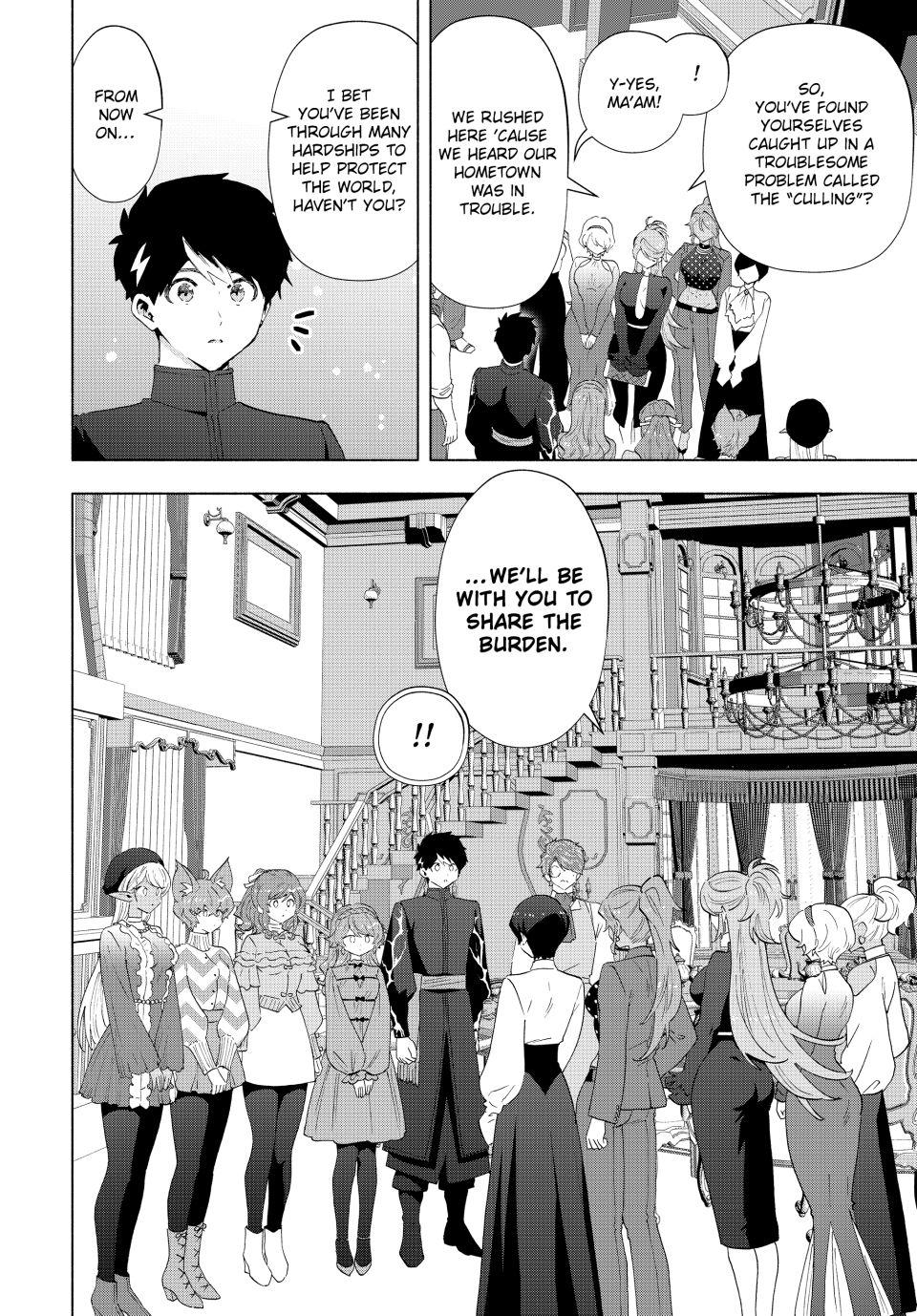 I Left My A-Rank Party to Help My Former Students Reach the Dungeon Depths! Chapter 124 6