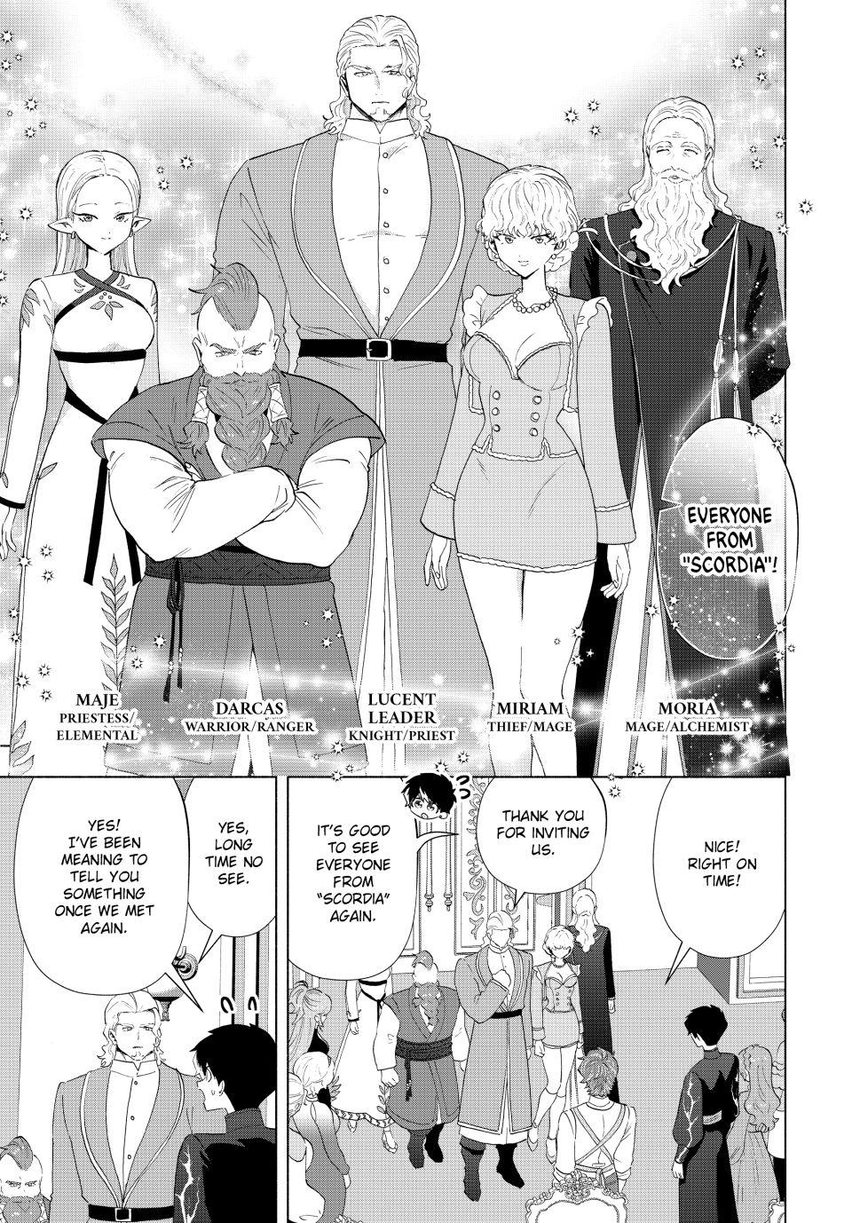 I Left My A-Rank Party to Help My Former Students Reach the Dungeon Depths! Chapter 124 9