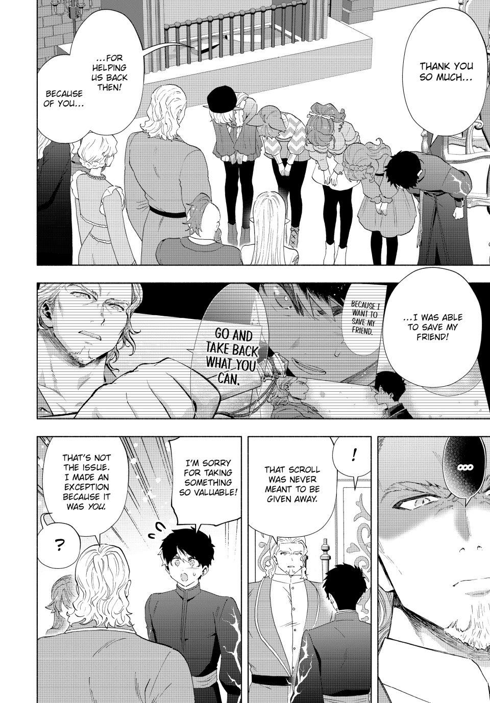 I Left My A-Rank Party to Help My Former Students Reach the Dungeon Depths! Chapter 124 10