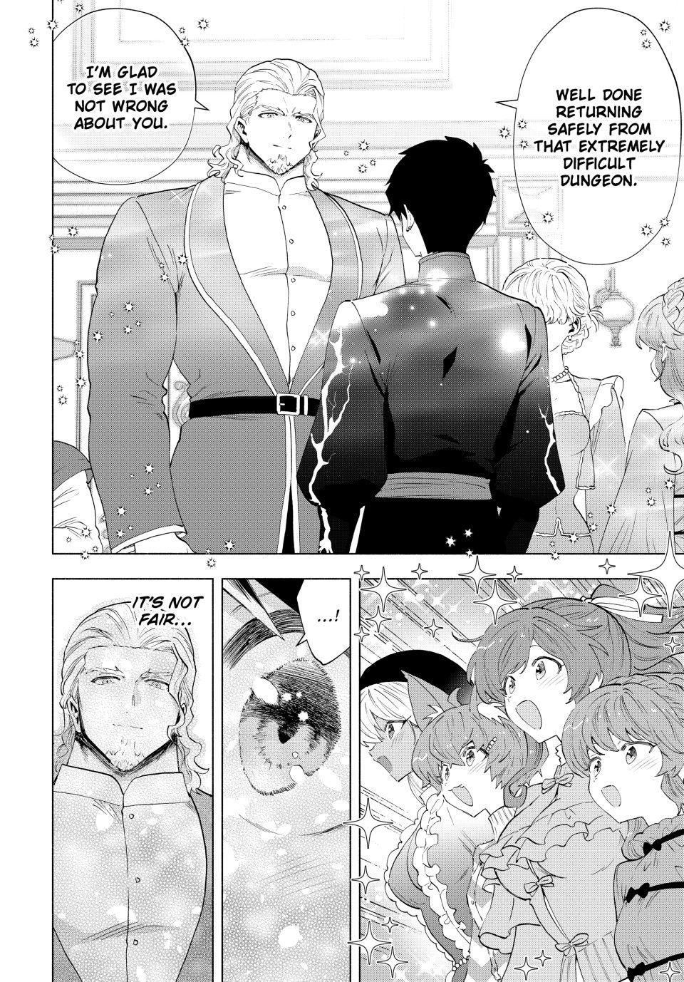 I Left My A-Rank Party to Help My Former Students Reach the Dungeon Depths! Chapter 124 12