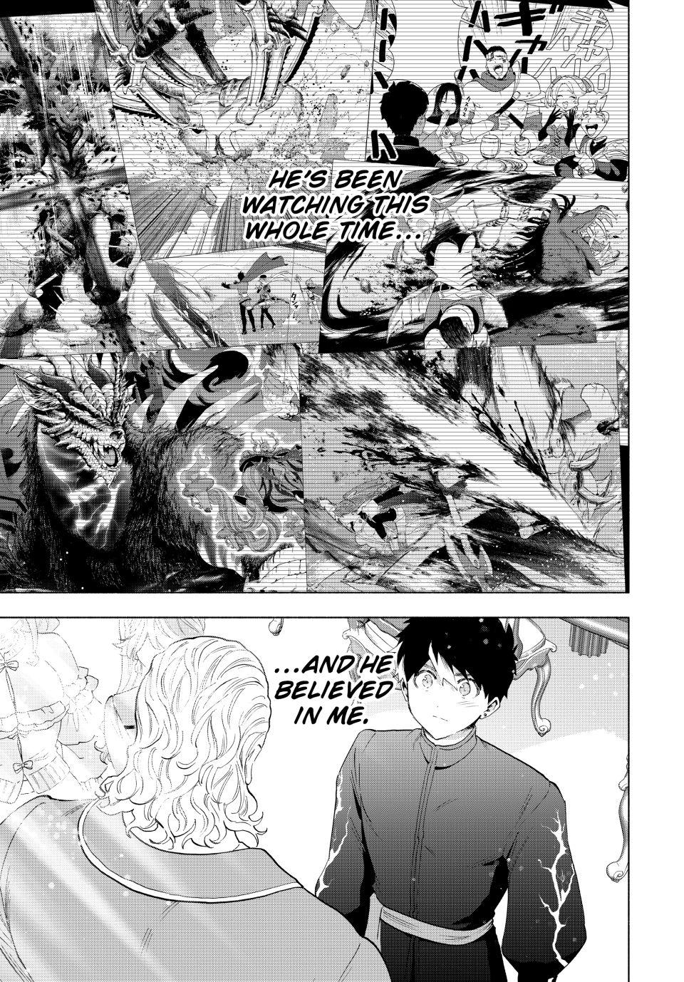 I Left My A-Rank Party to Help My Former Students Reach the Dungeon Depths! Chapter 124 13