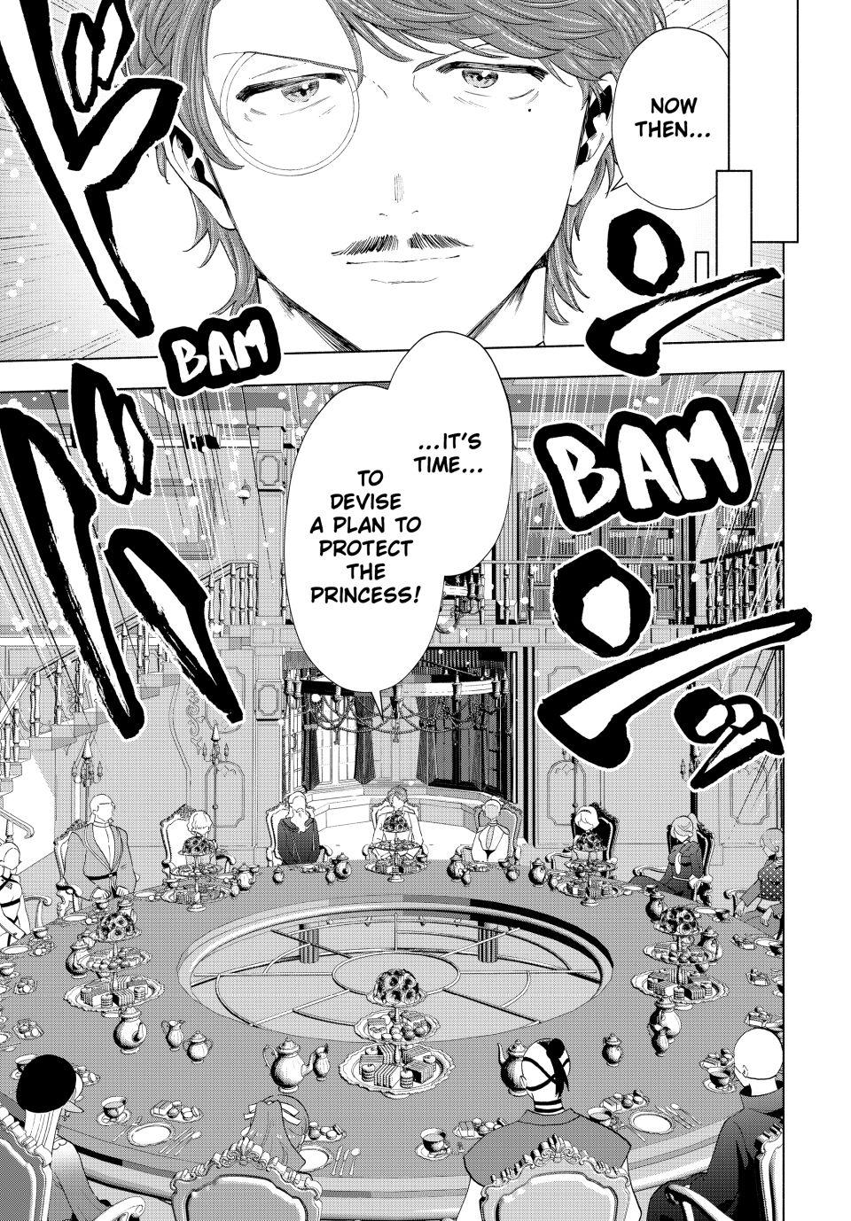 I Left My A-Rank Party to Help My Former Students Reach the Dungeon Depths! Chapter 124 15
