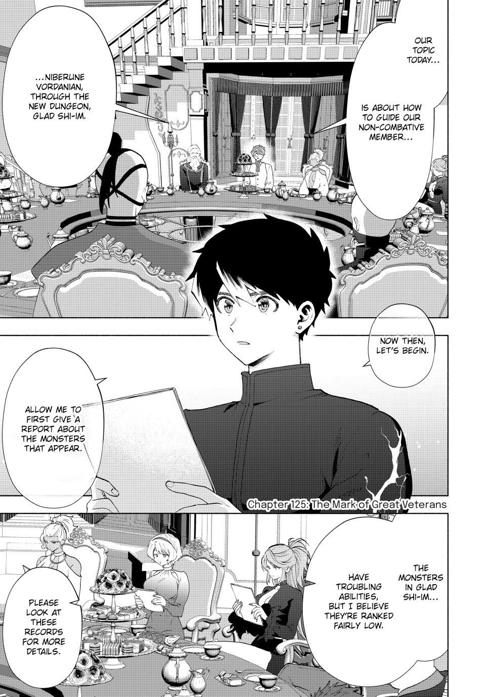 I Left My A-Rank Party to Help My Former Students Reach the Dungeon Depths! Chapter 125 1