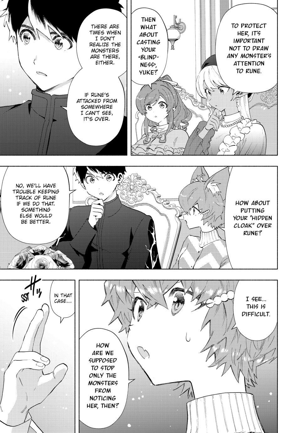I Left My A-Rank Party to Help My Former Students Reach the Dungeon Depths! Chapter 125 3