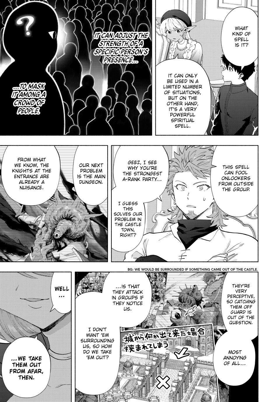 I Left My A-Rank Party to Help My Former Students Reach the Dungeon Depths! Chapter 125 5