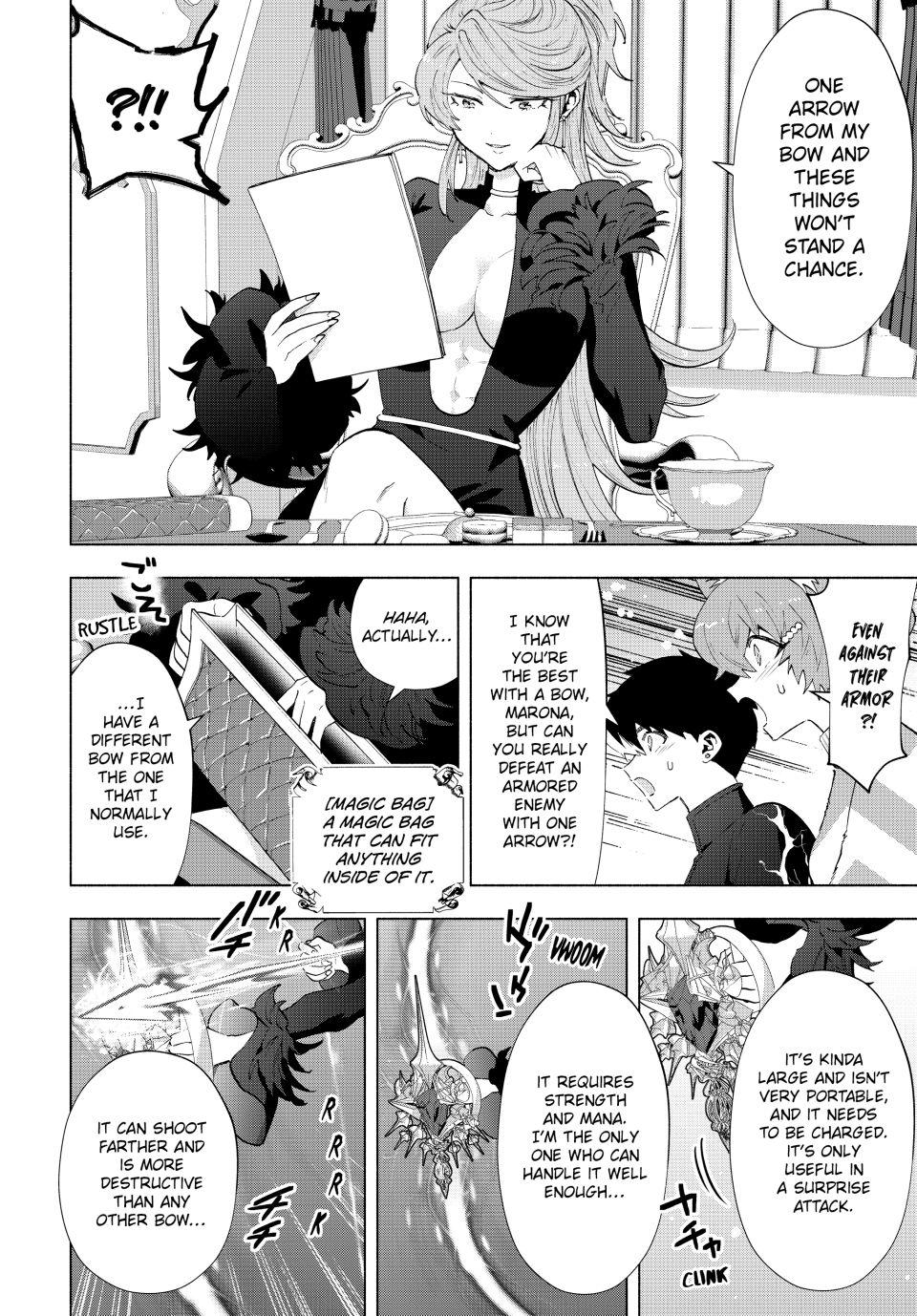 I Left My A-Rank Party to Help My Former Students Reach the Dungeon Depths! Chapter 125 6