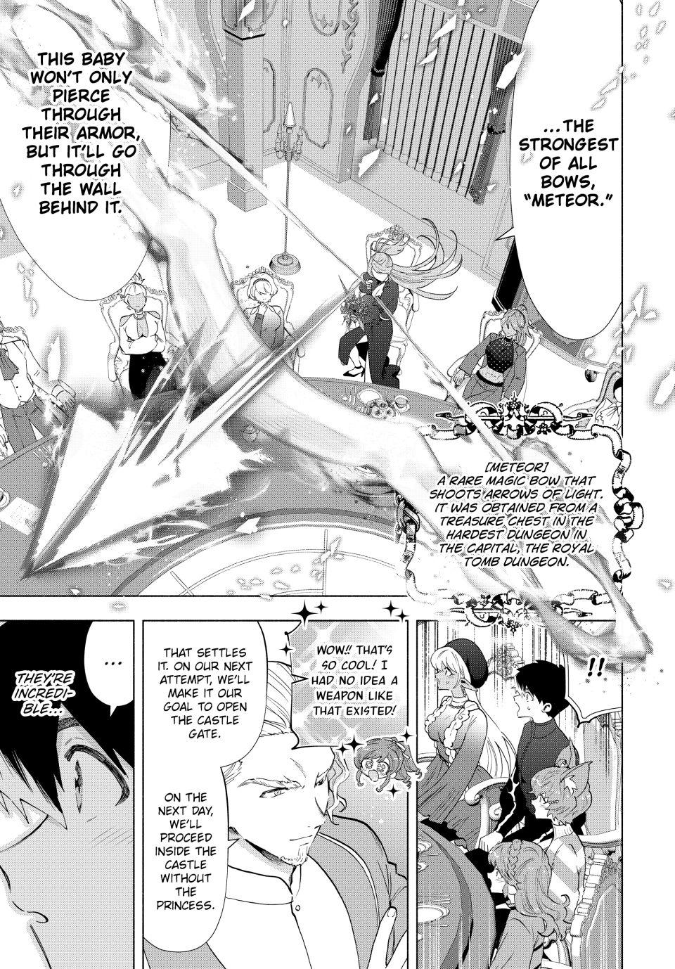 I Left My A-Rank Party to Help My Former Students Reach the Dungeon Depths! Chapter 125 7
