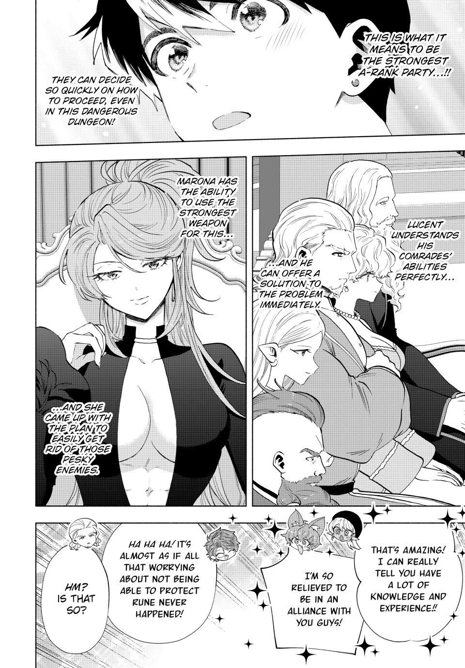 I Left My A-Rank Party to Help My Former Students Reach the Dungeon Depths! Chapter 125 8