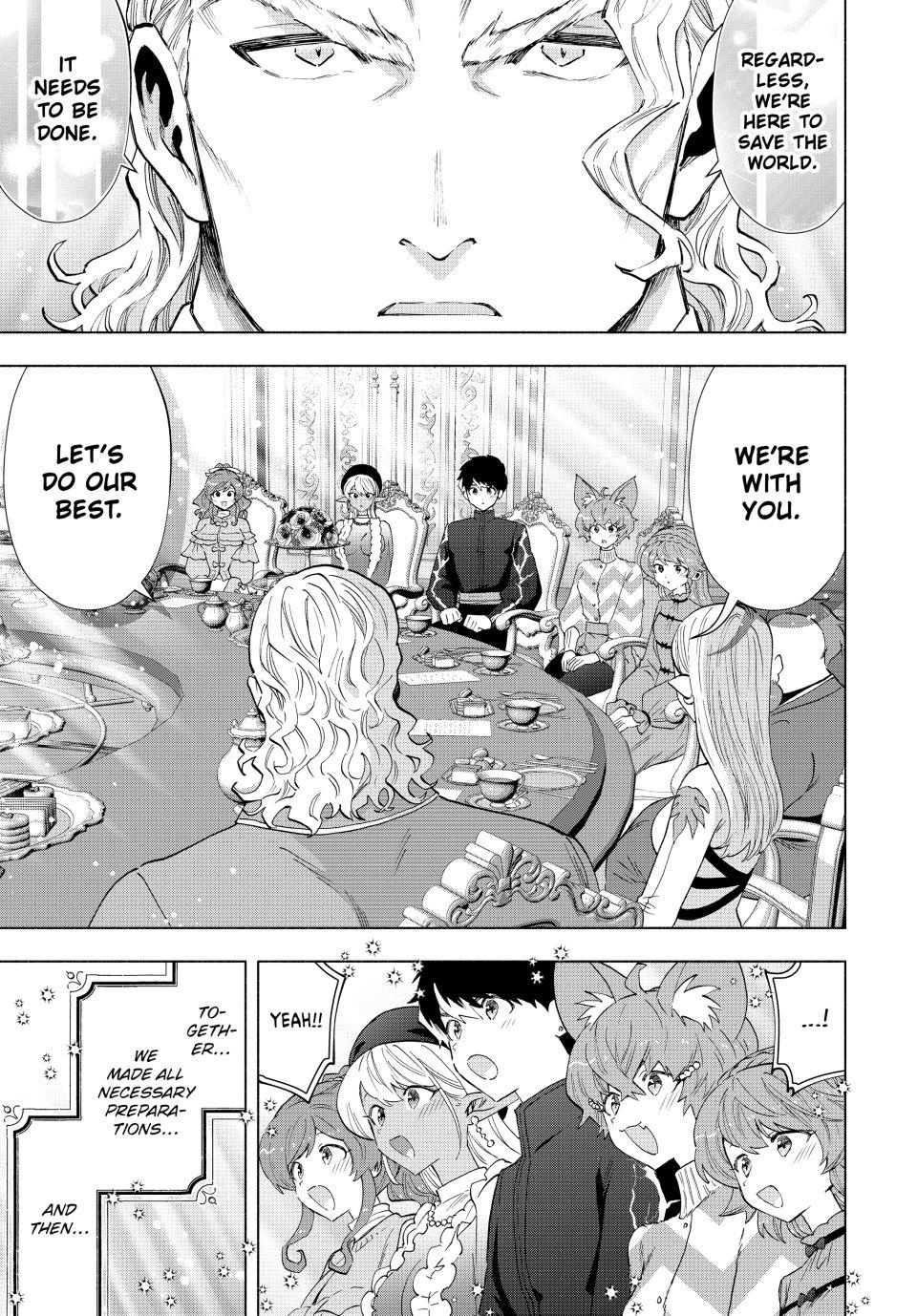 I Left My A-Rank Party to Help My Former Students Reach the Dungeon Depths! Chapter 125 9