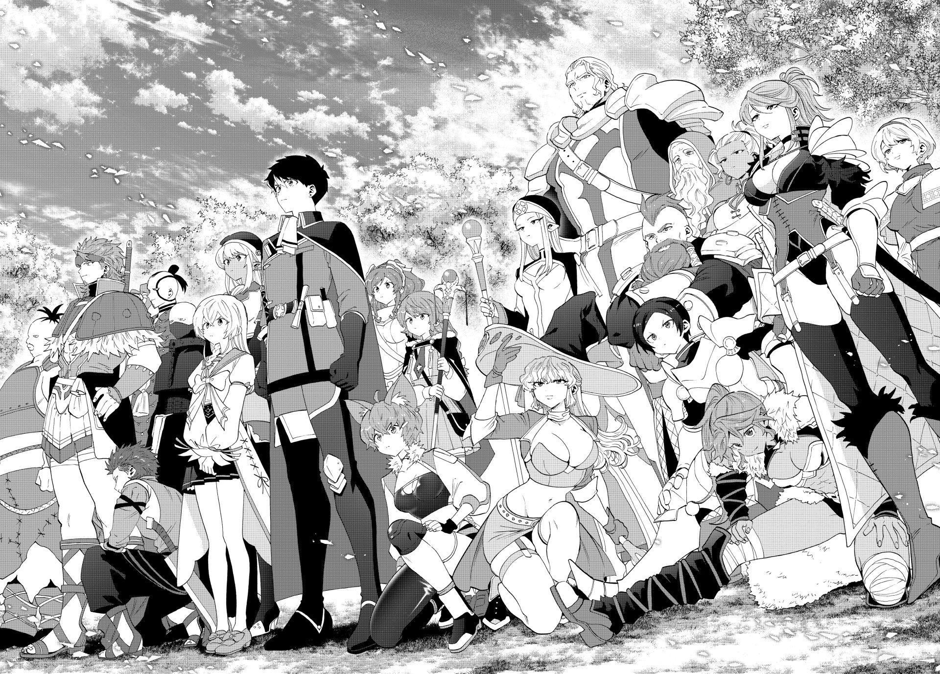I Left My A-Rank Party to Help My Former Students Reach the Dungeon Depths! Chapter 125 10