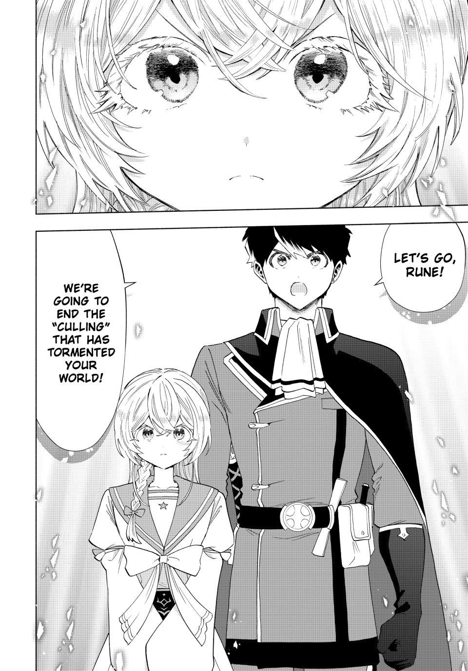 I Left My A-Rank Party to Help My Former Students Reach the Dungeon Depths! Chapter 125 11